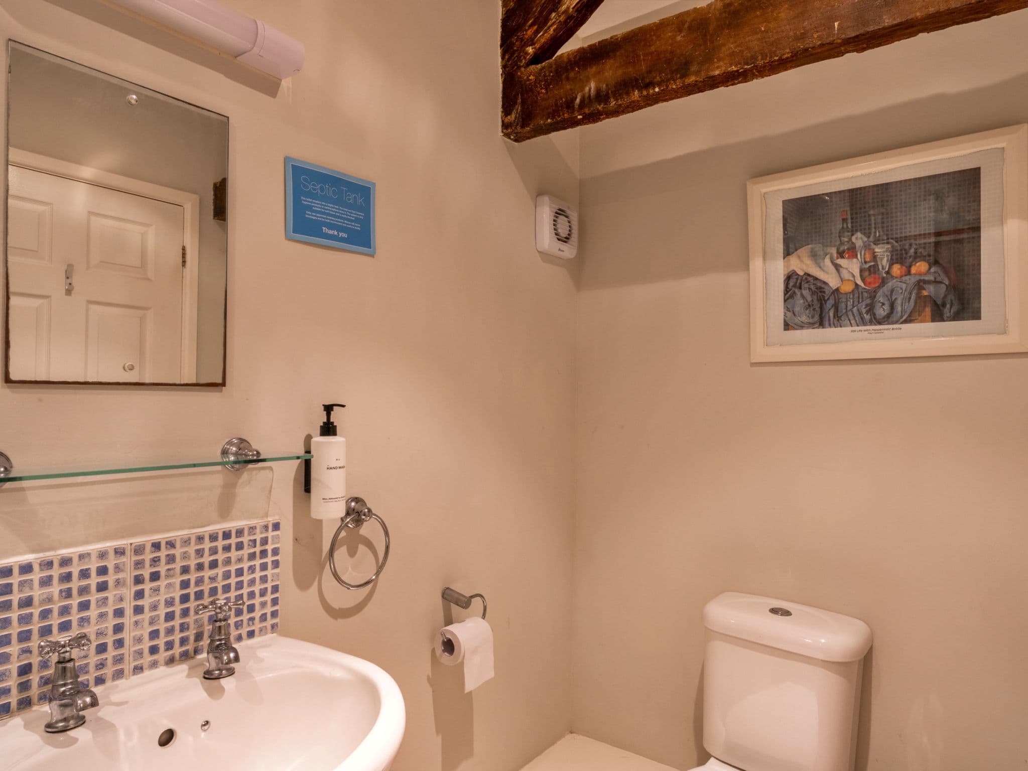 Bathroom / Wellness