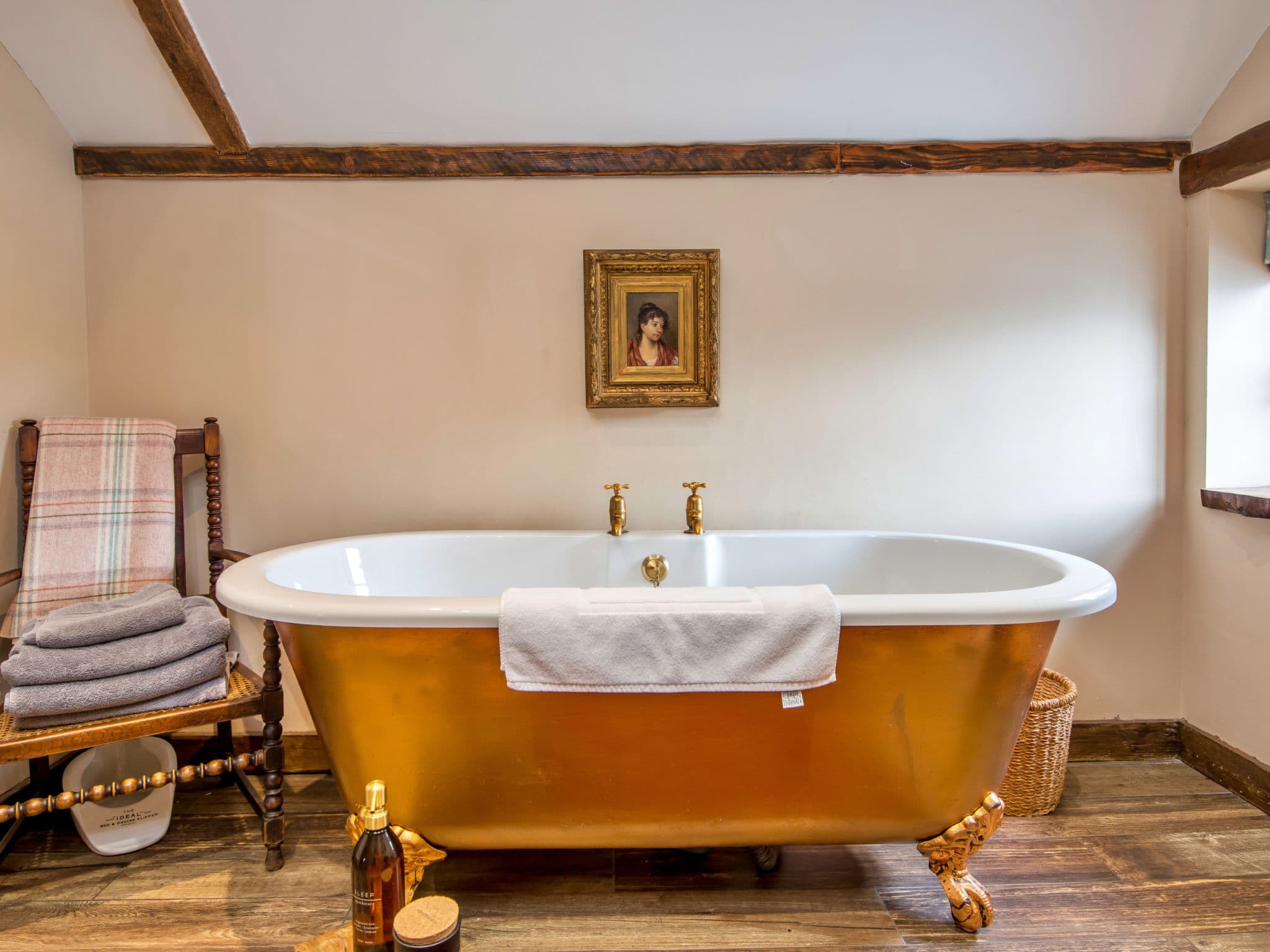 Bathroom / Wellness