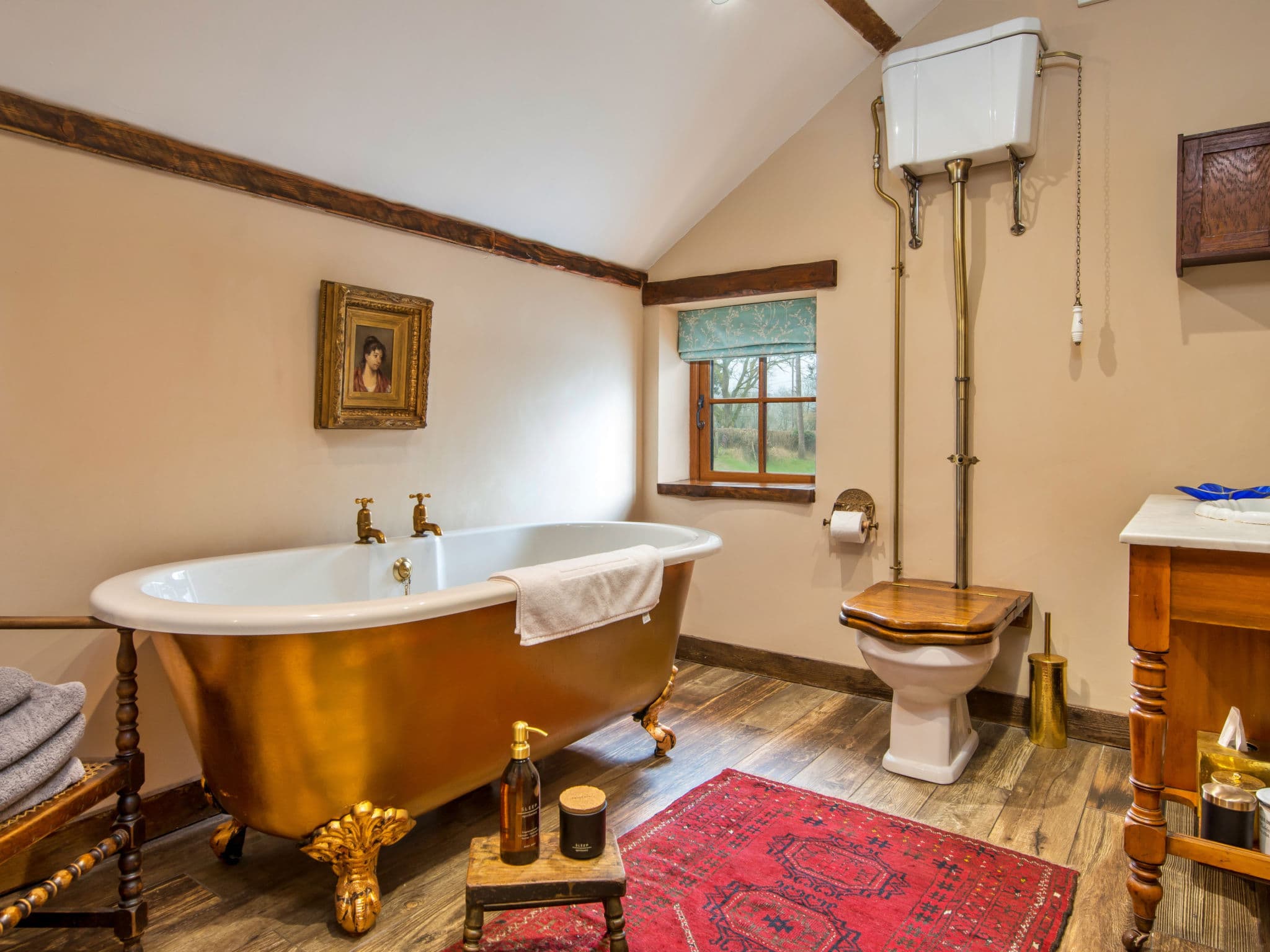 Bathroom / Wellness