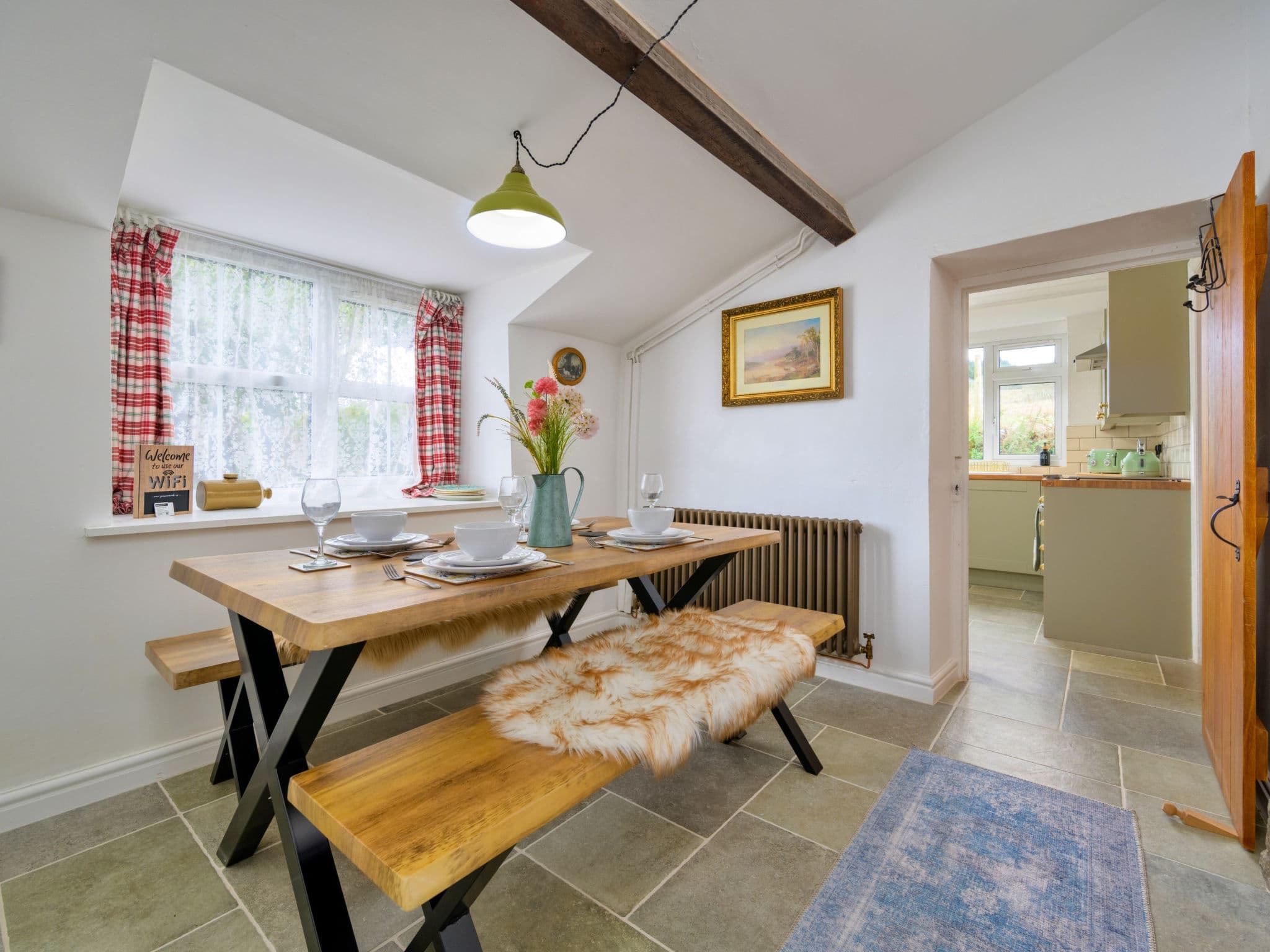 Kitchen / Dining Room