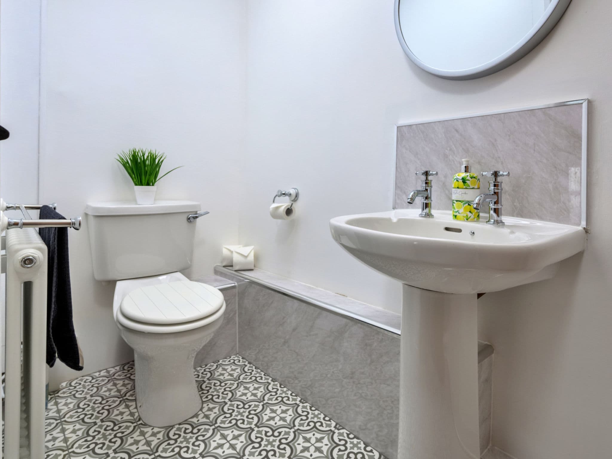 Bathroom / Wellness