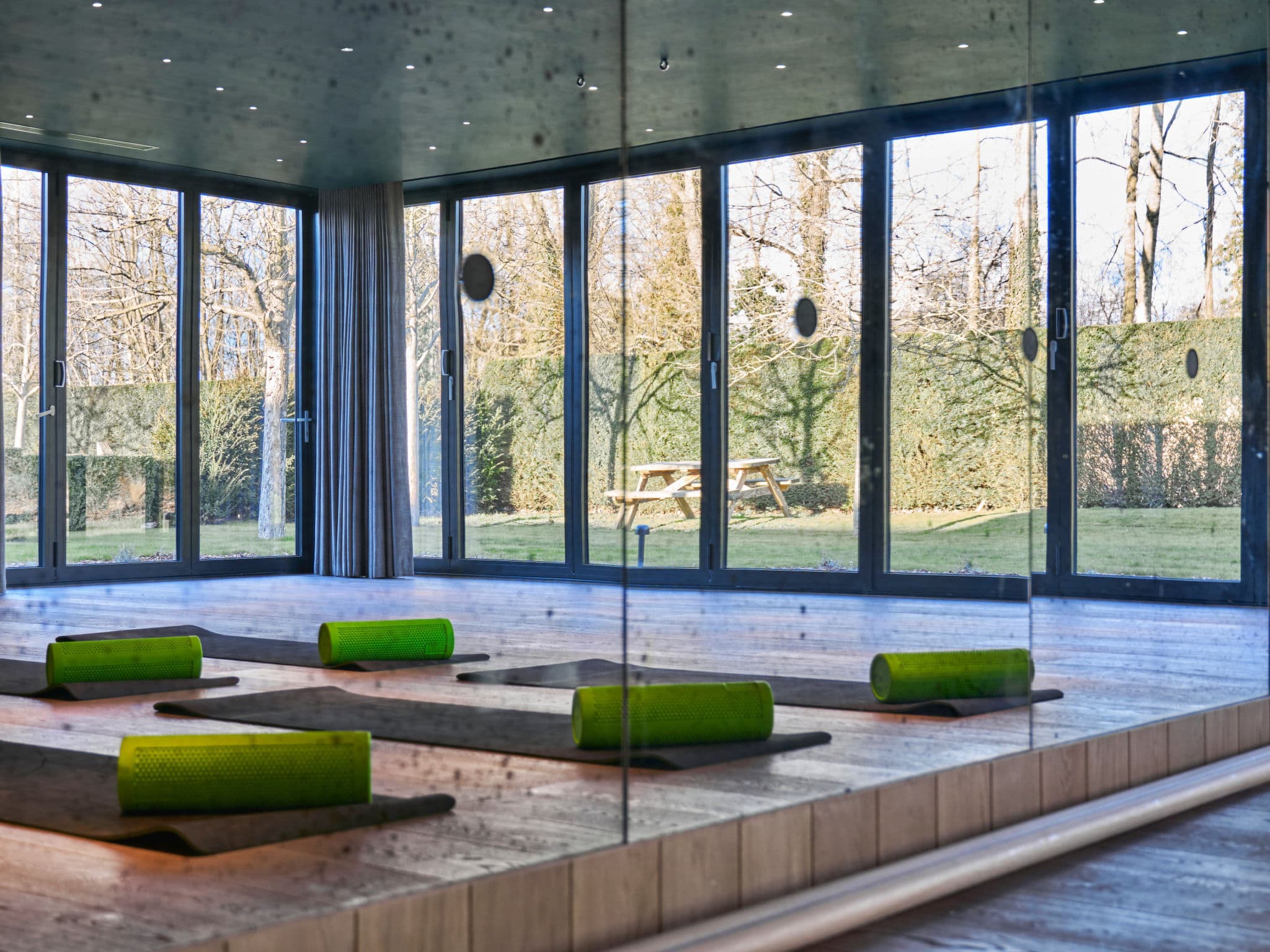 Pool Indoor