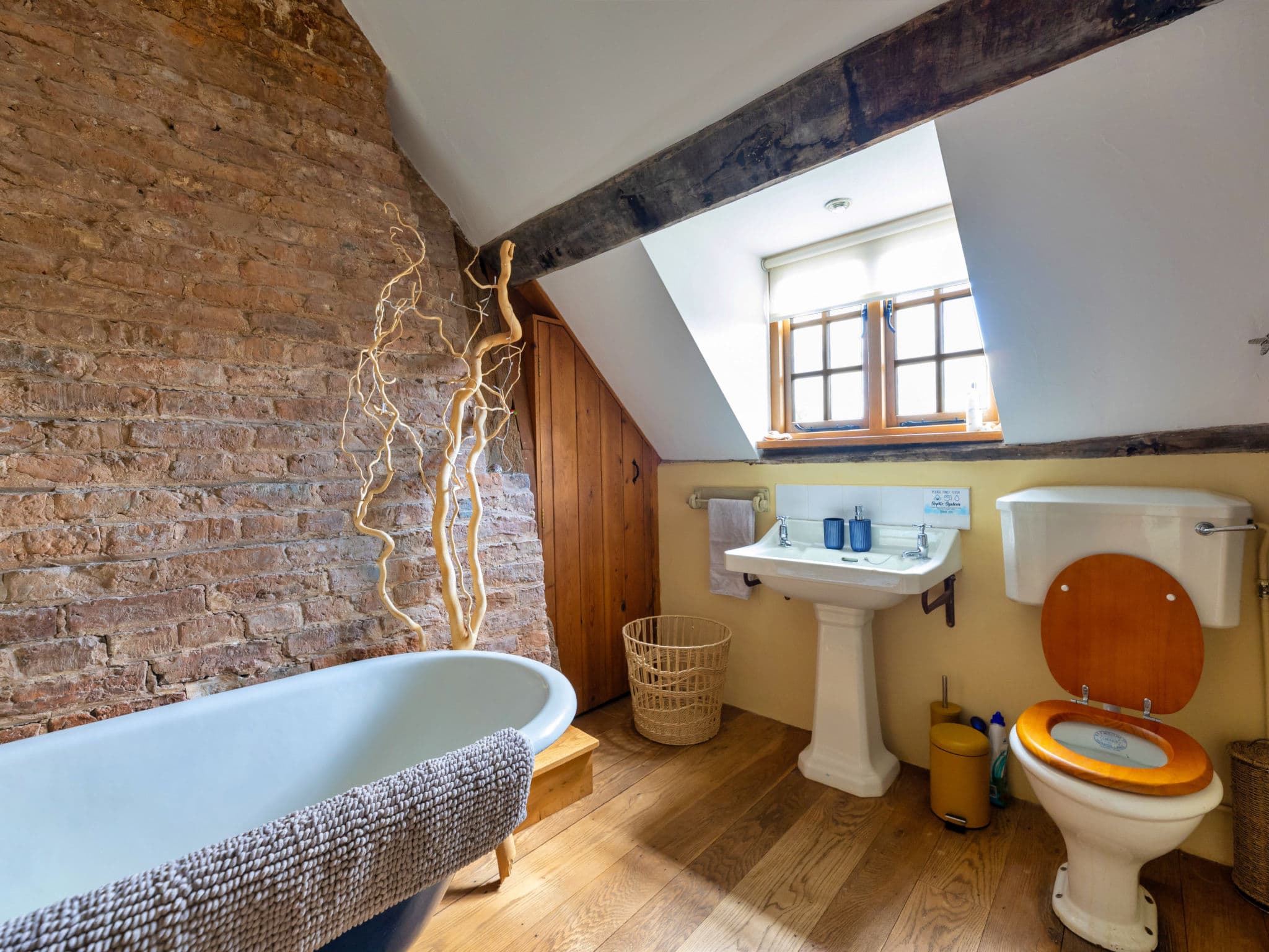 Bathroom / Wellness