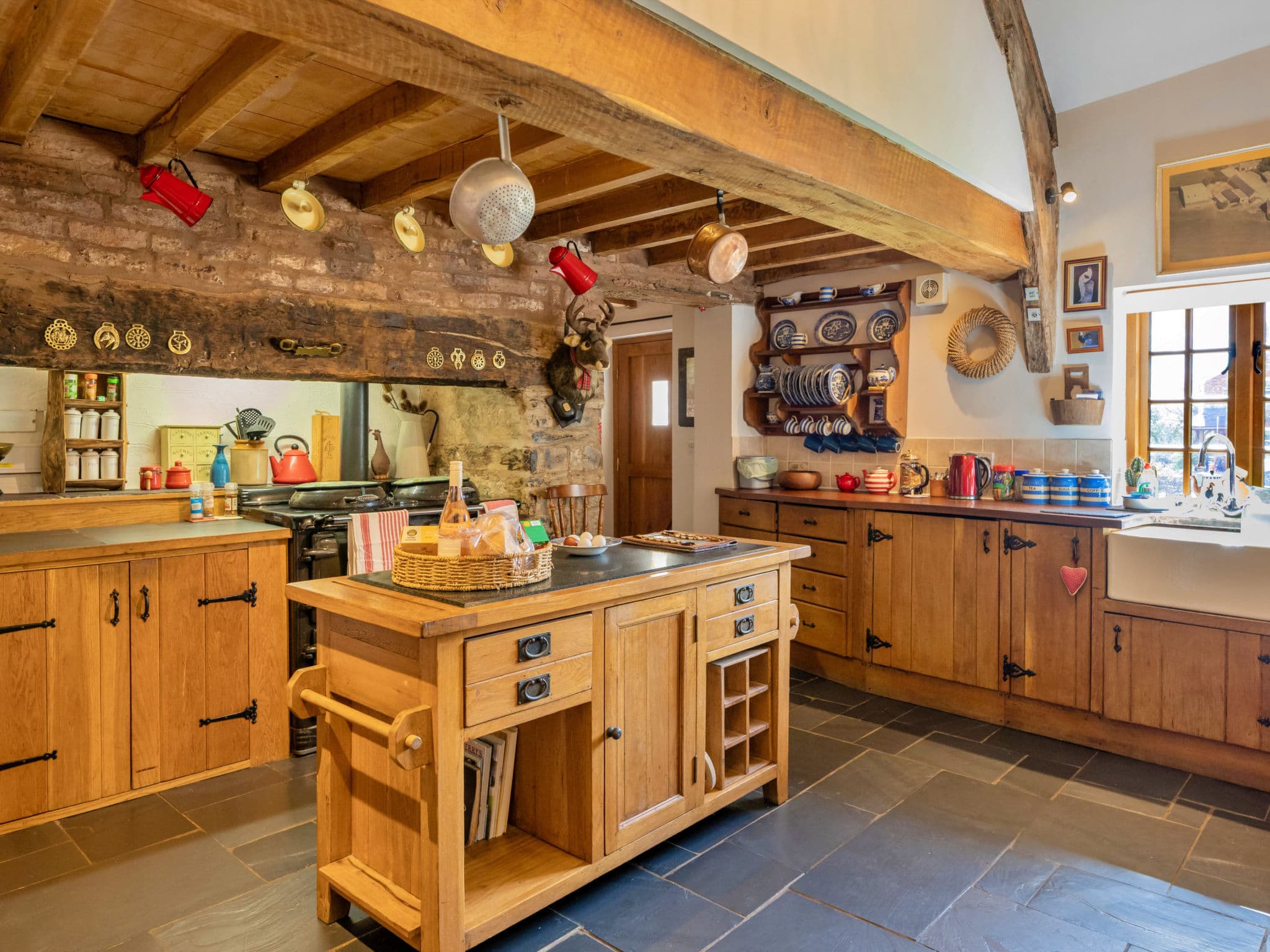 Kitchen / Dining Room