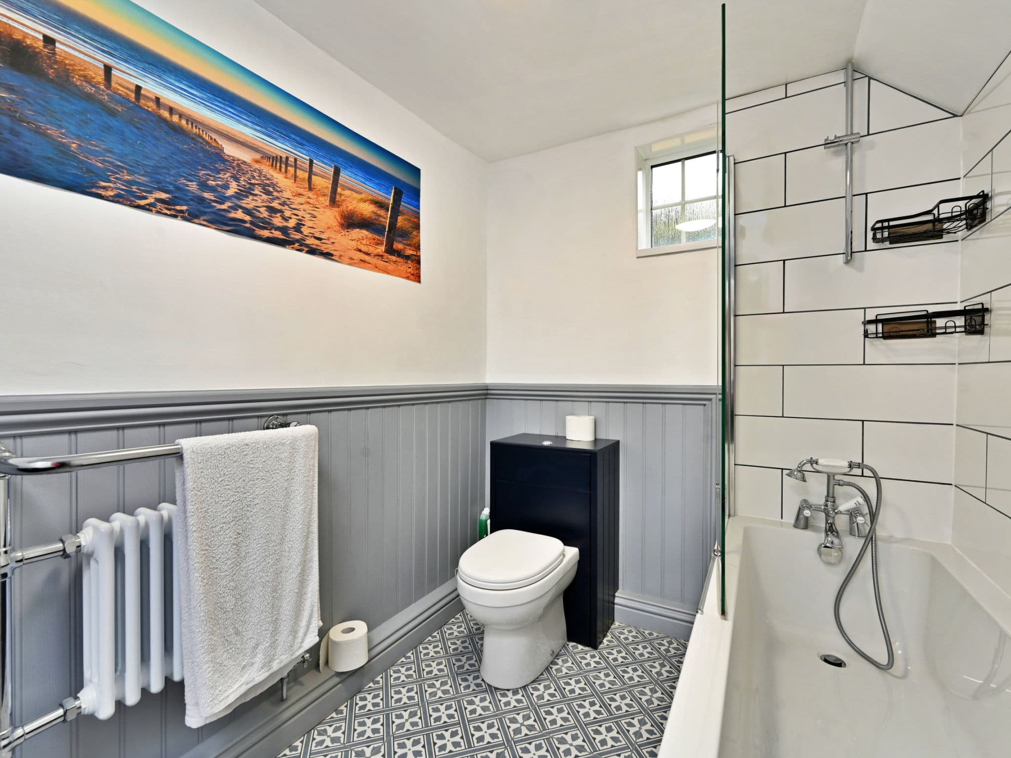 Bathroom / Wellness