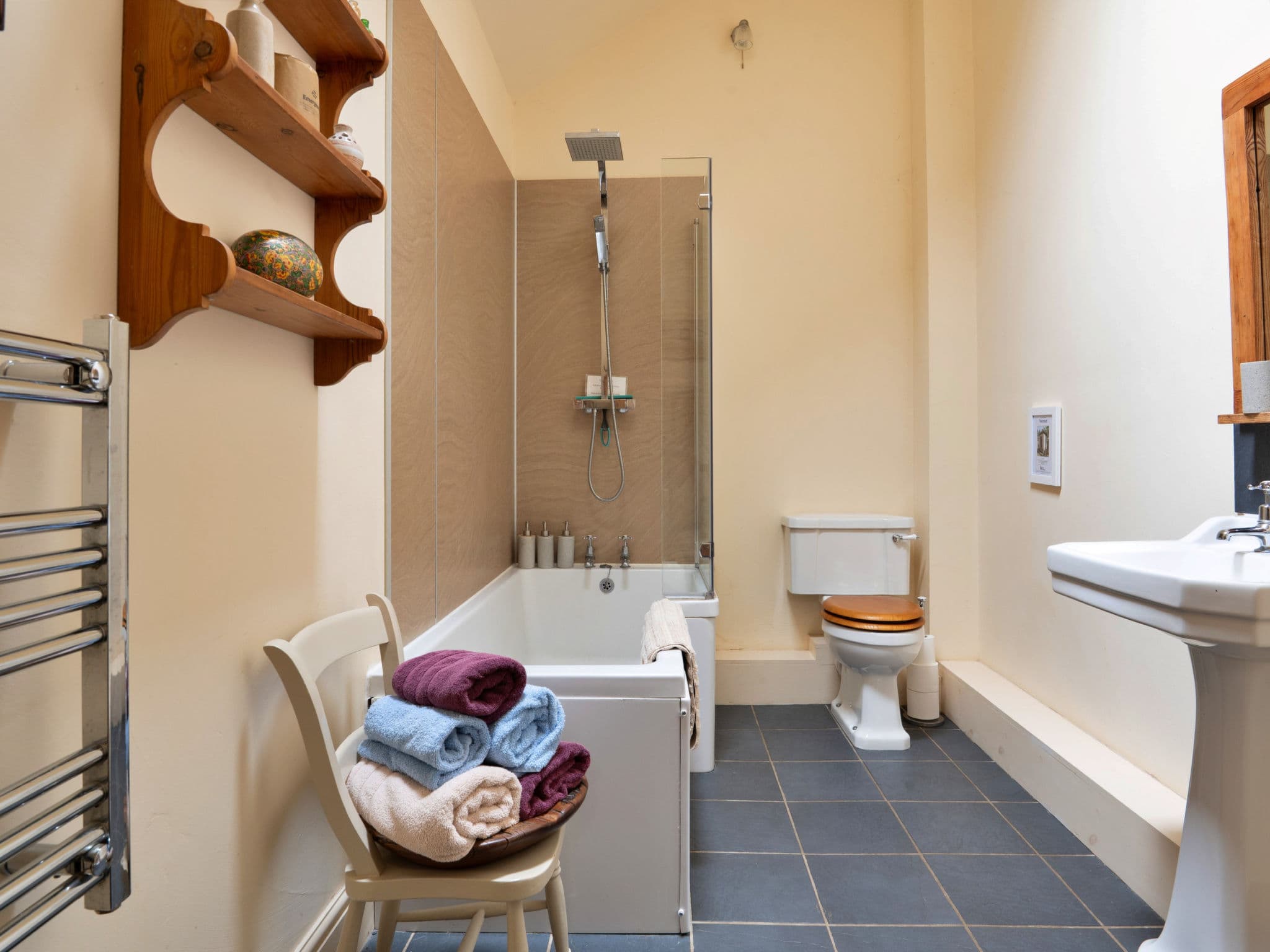 Bathroom / Wellness