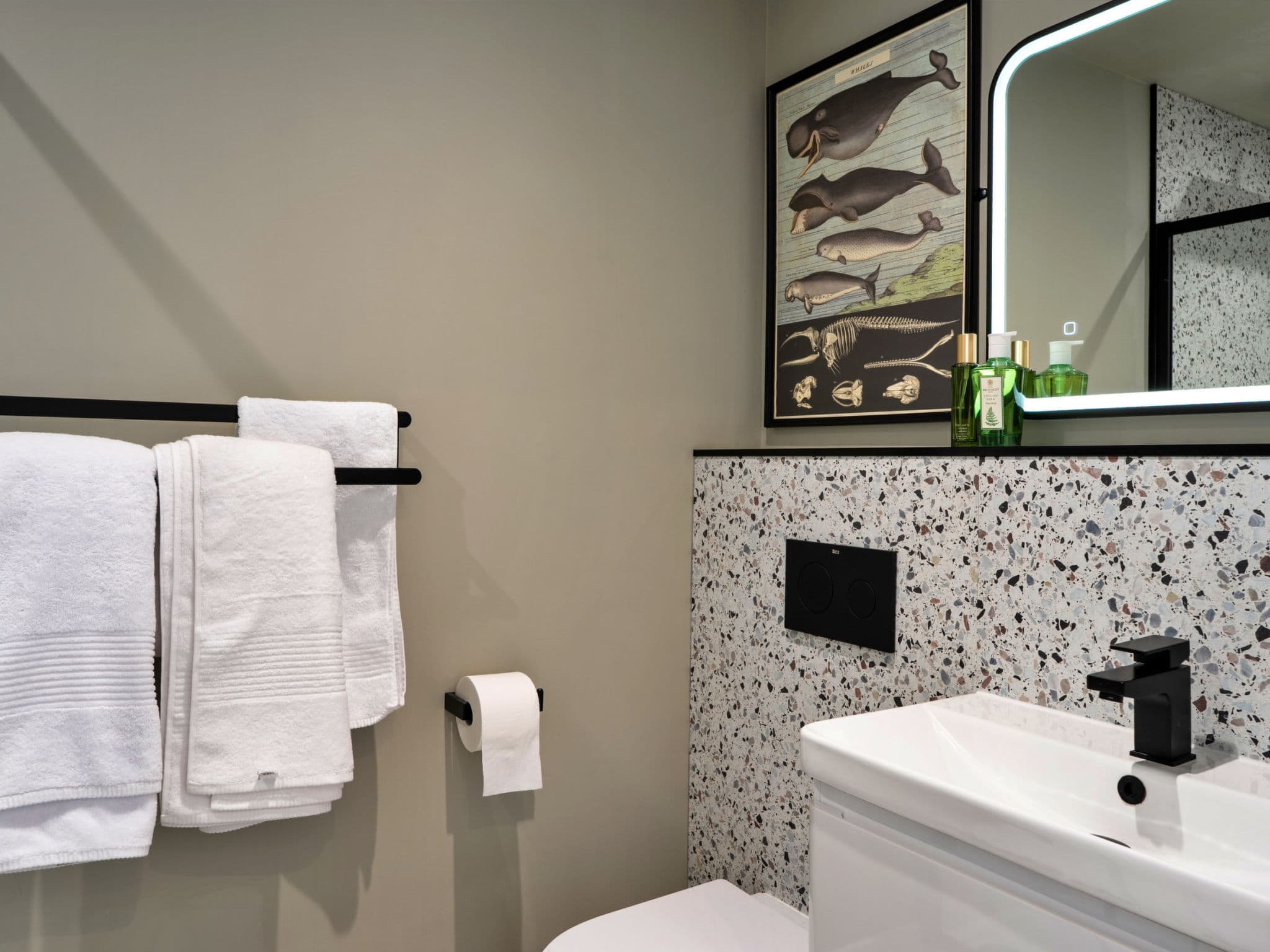 Bathroom / Wellness