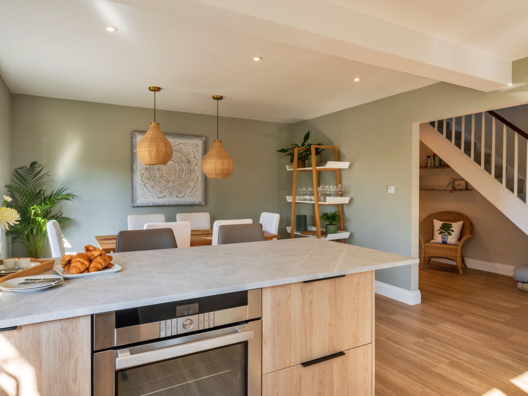 Kitchen / Dining Room