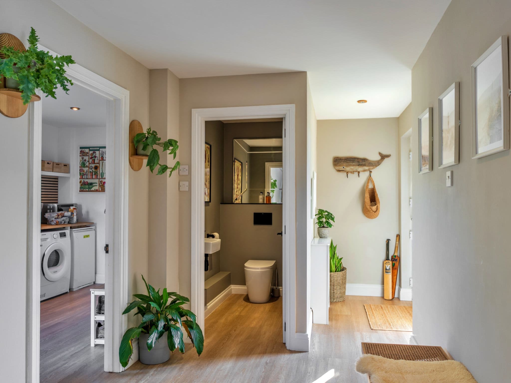 Bathroom / Wellness