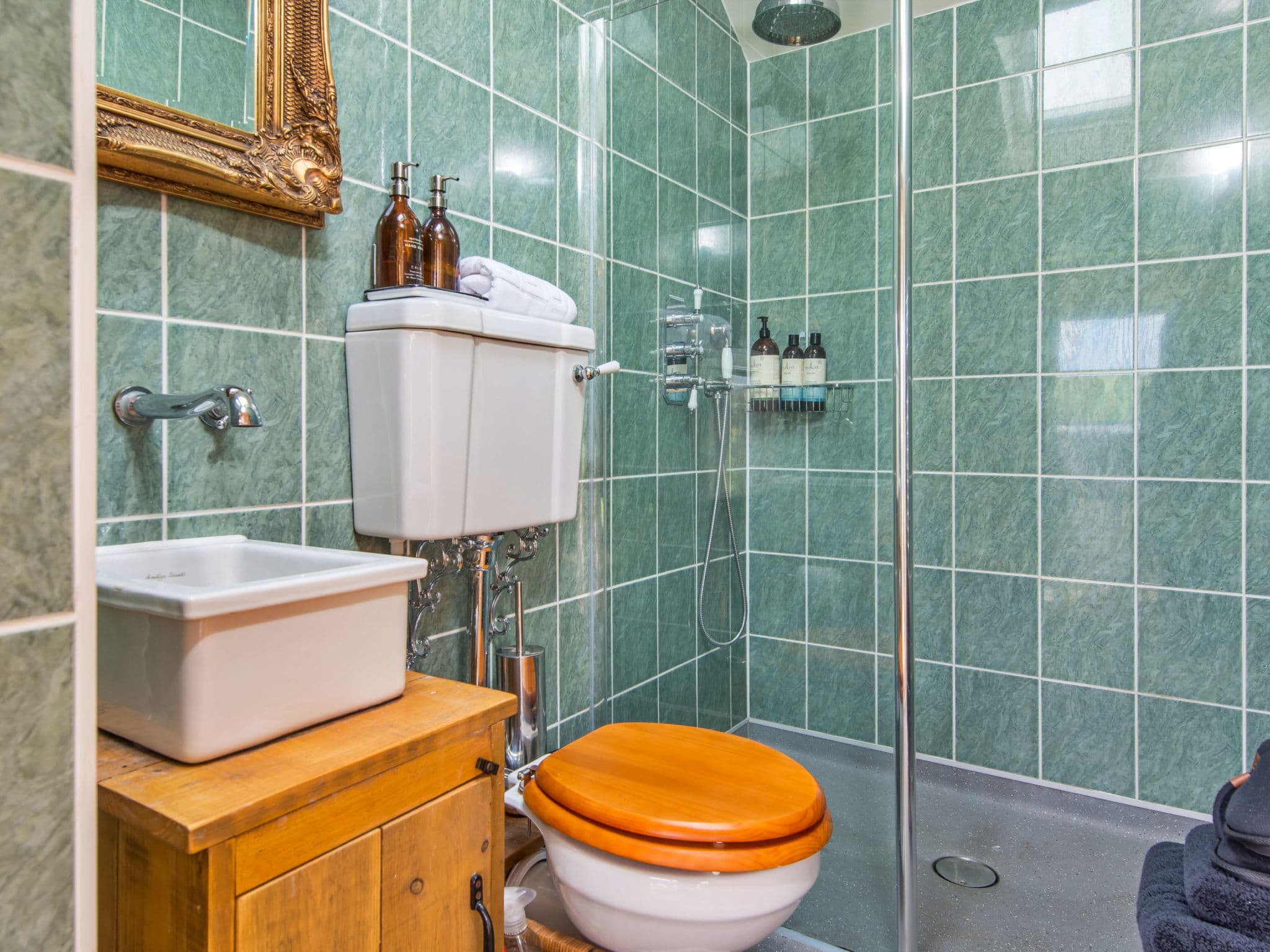 Bathroom / Wellness