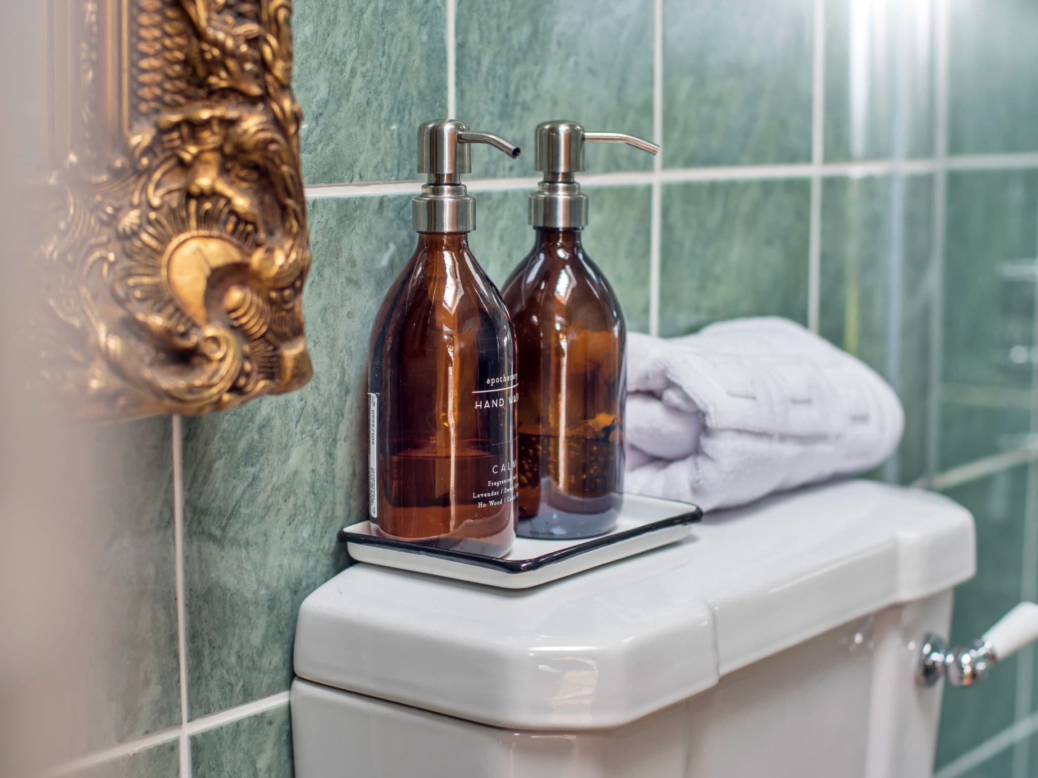 Bathroom / Wellness