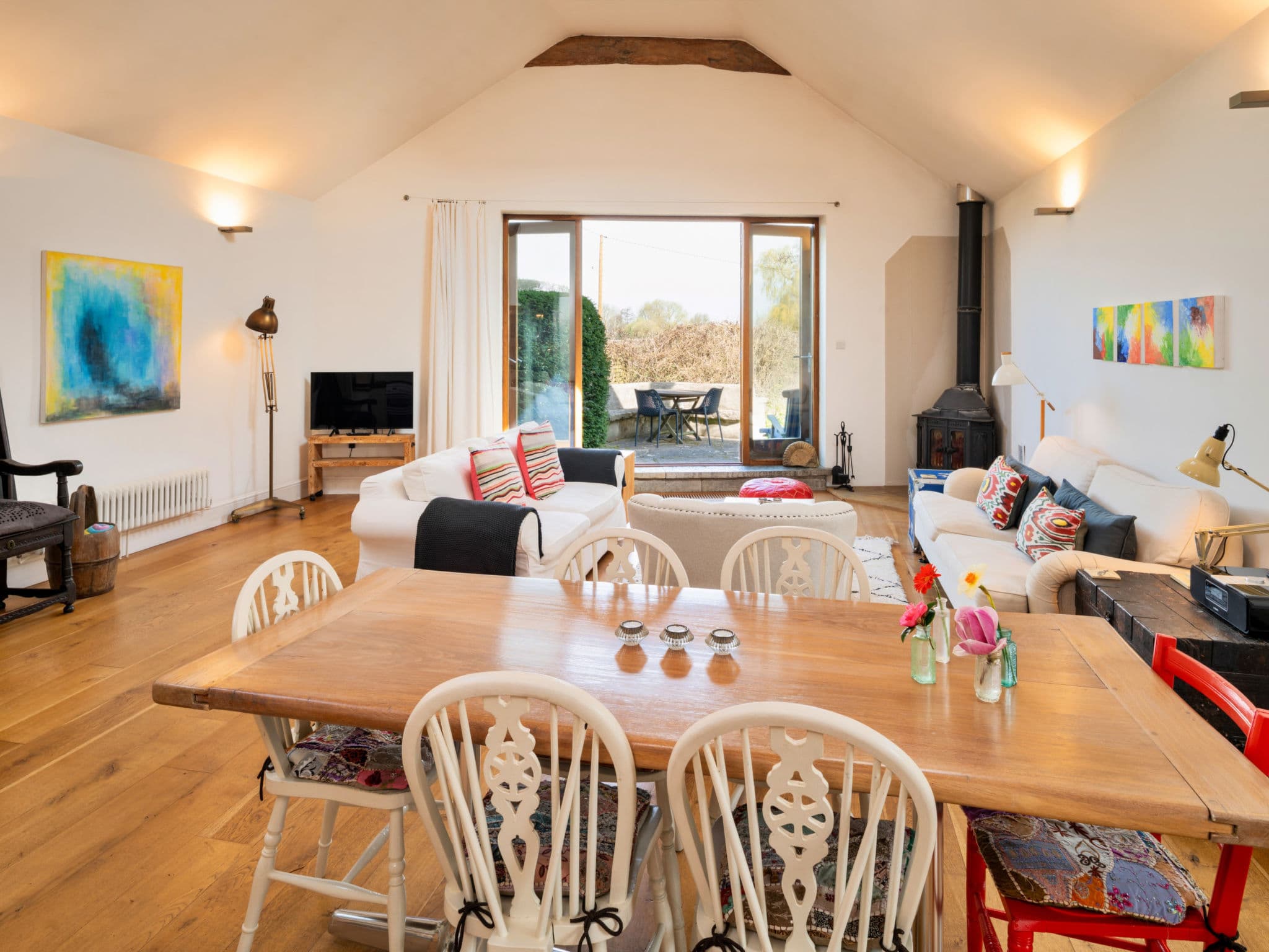 Kitchen / Dining Room