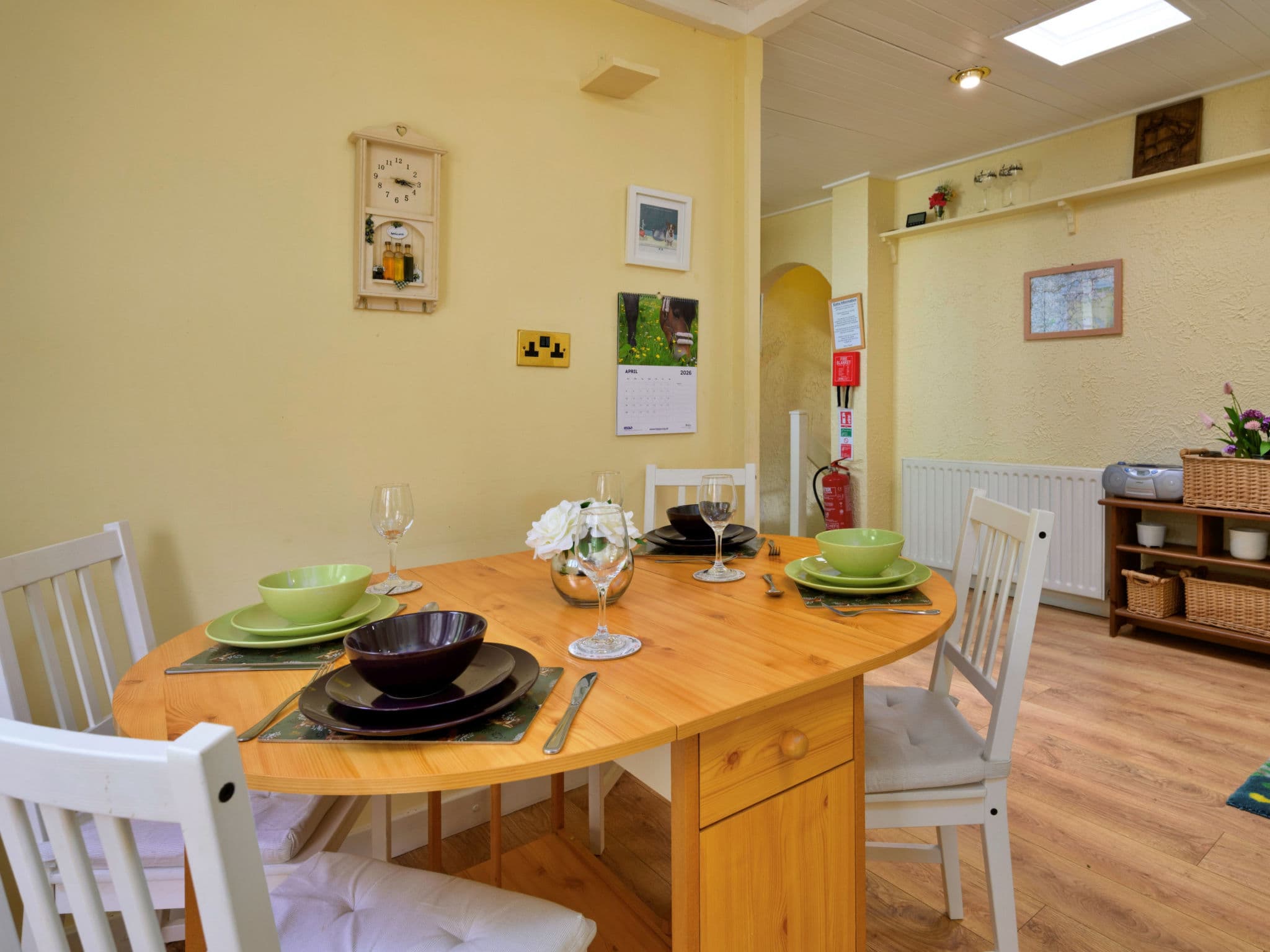 Kitchen / Dining Room