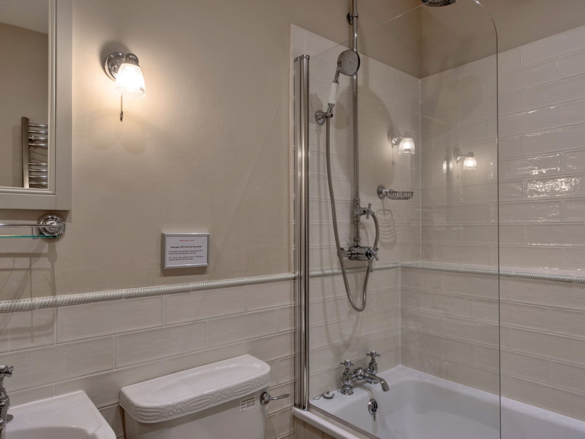 Bathroom / Wellness