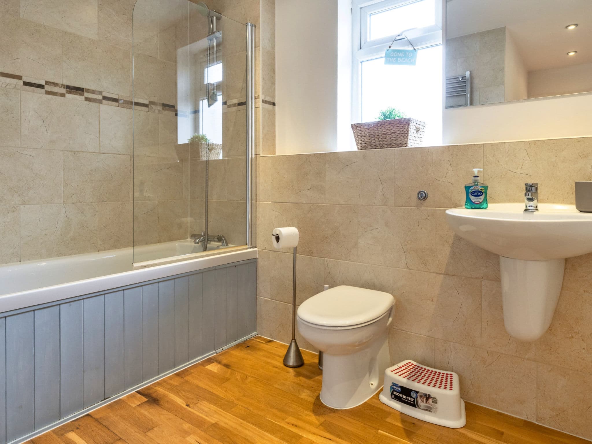 Bathroom / Wellness
