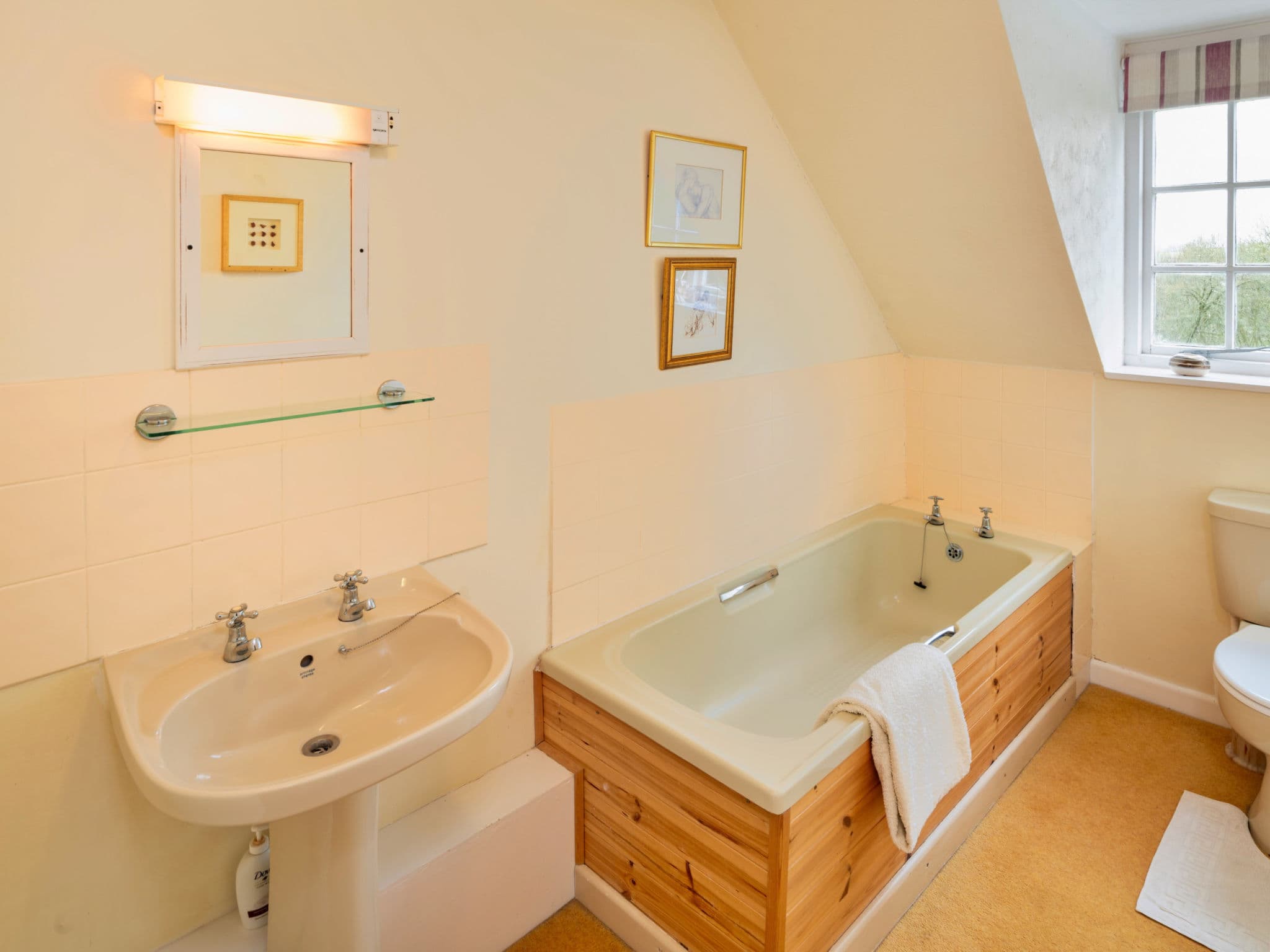 Bathroom / Wellness