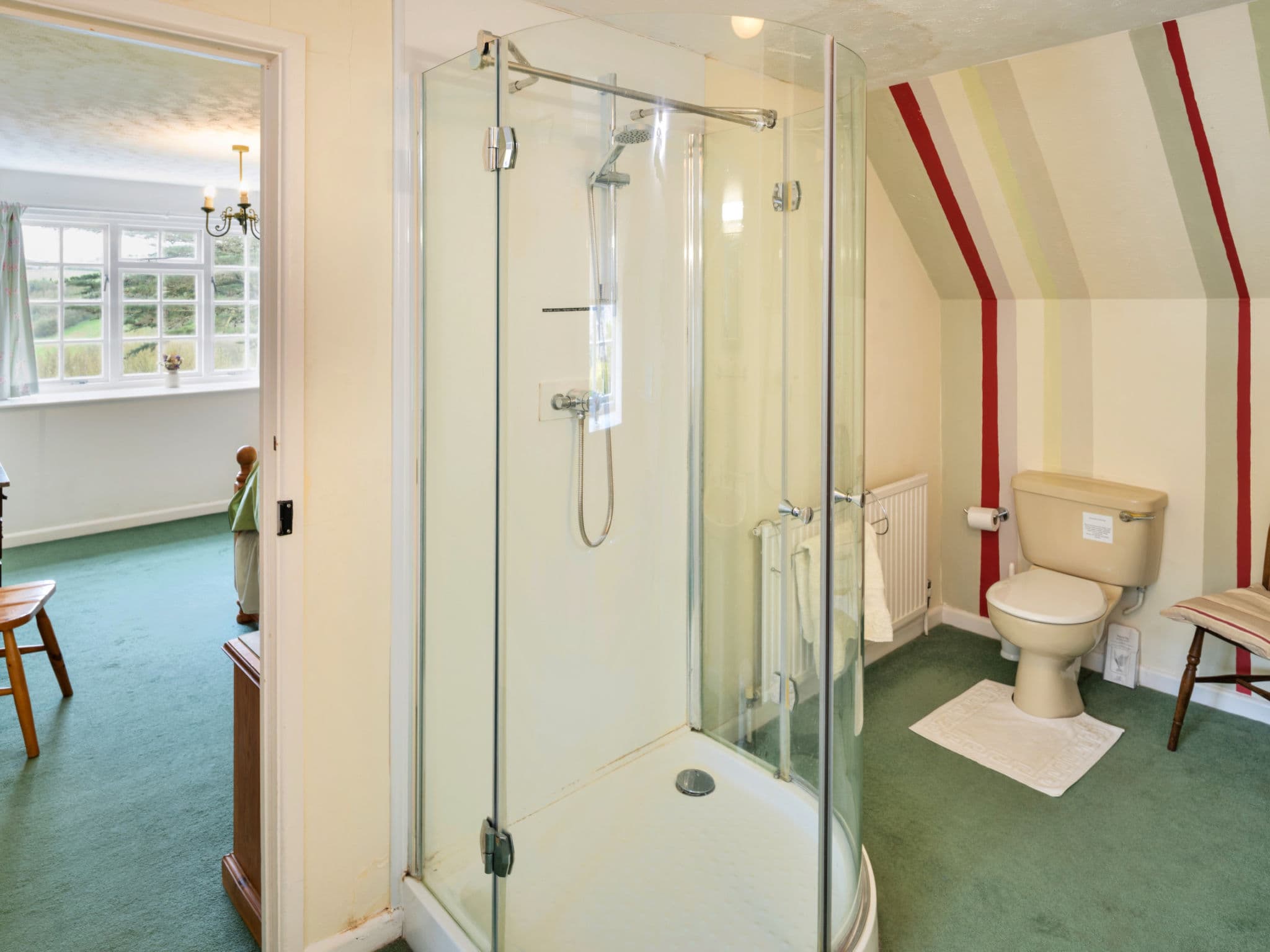 Bathroom / Wellness