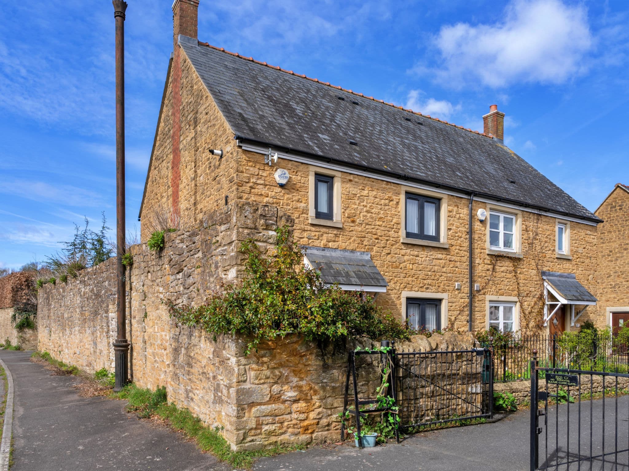 House