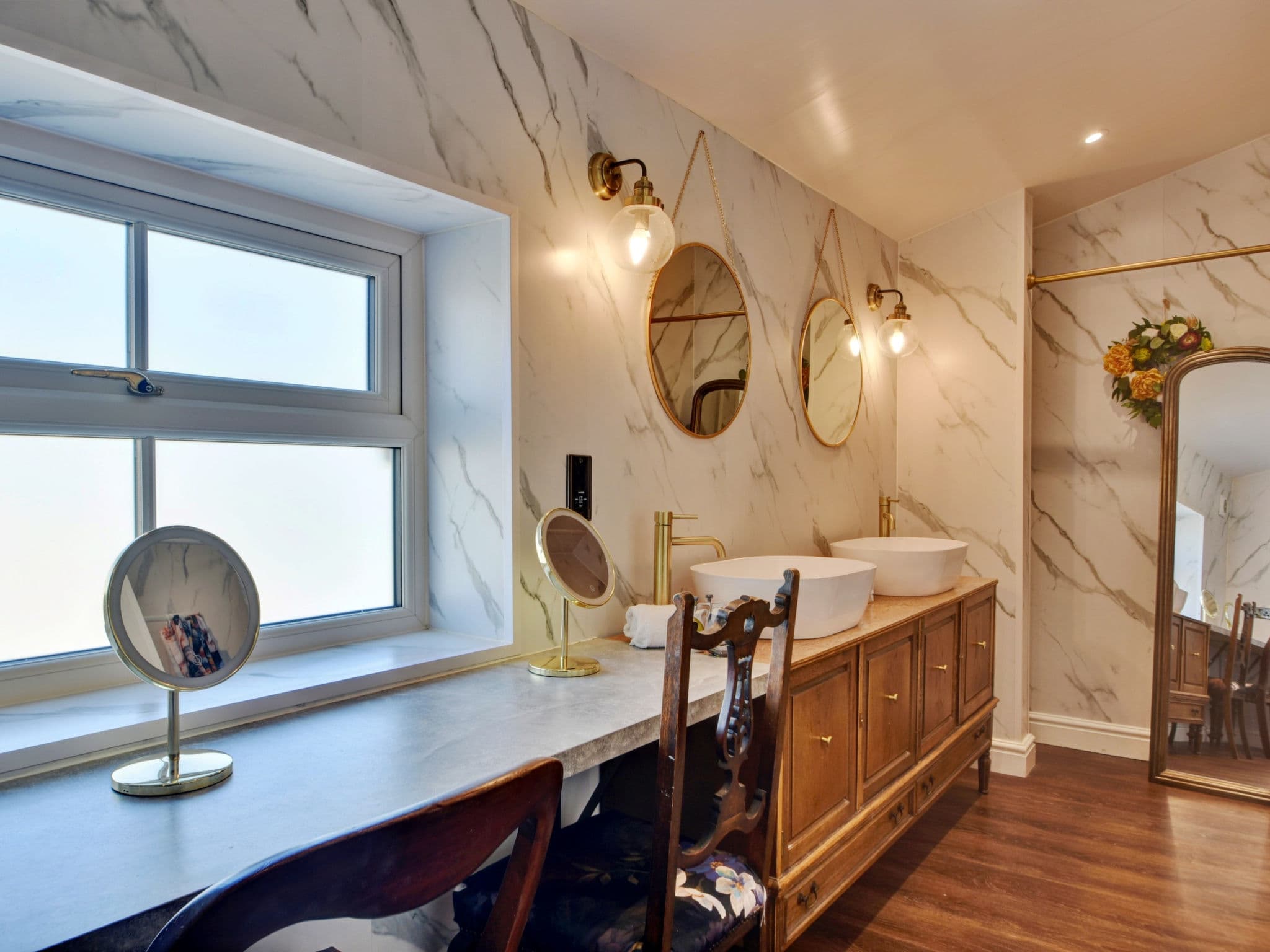 Bathroom / Wellness