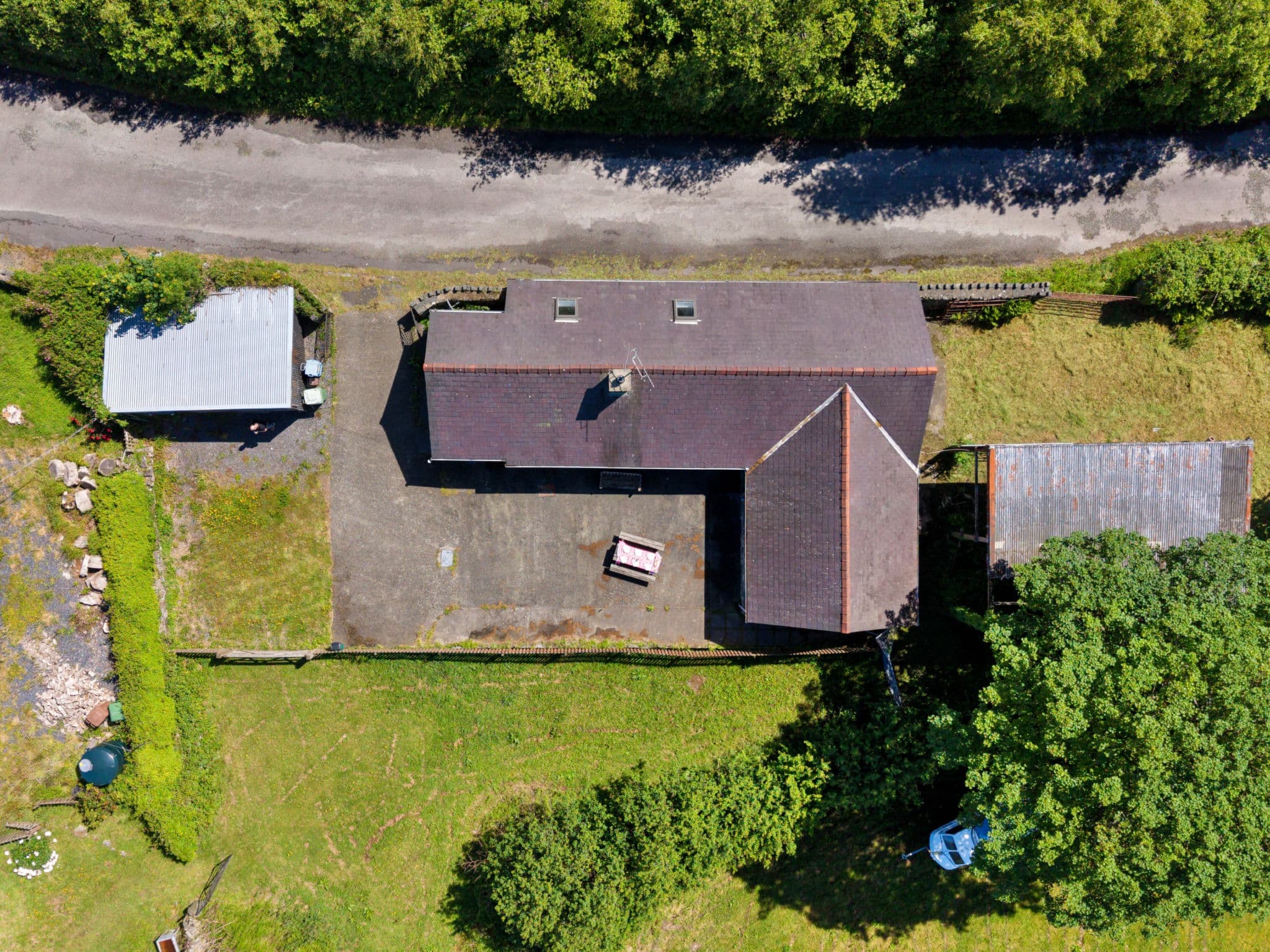 House