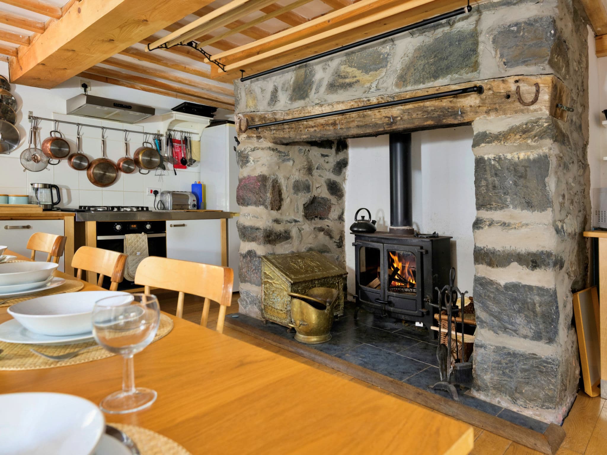 Kitchen / Dining Room