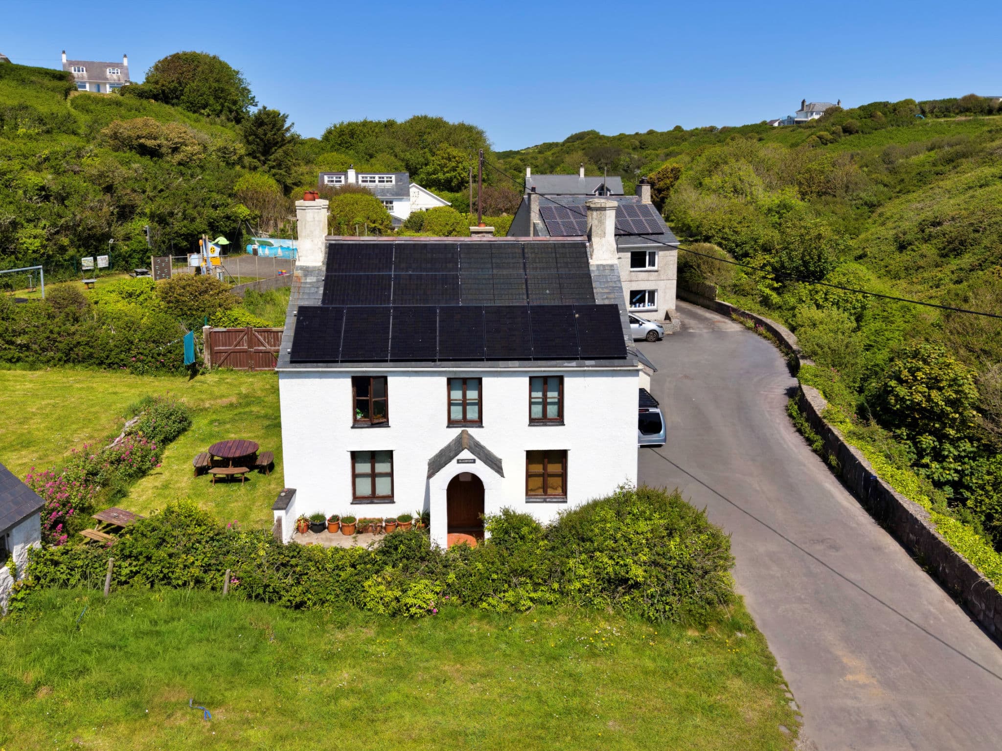 House