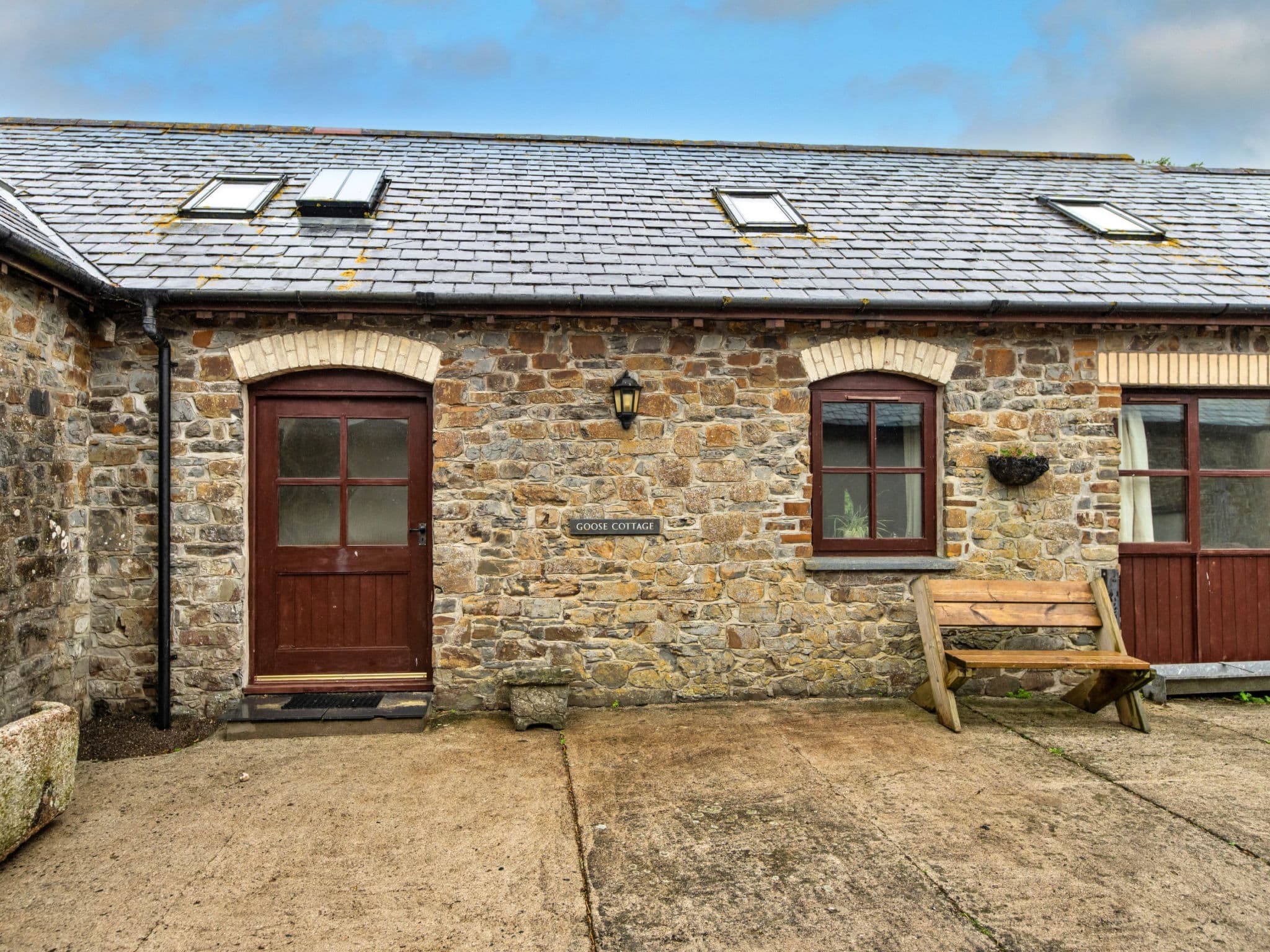 House