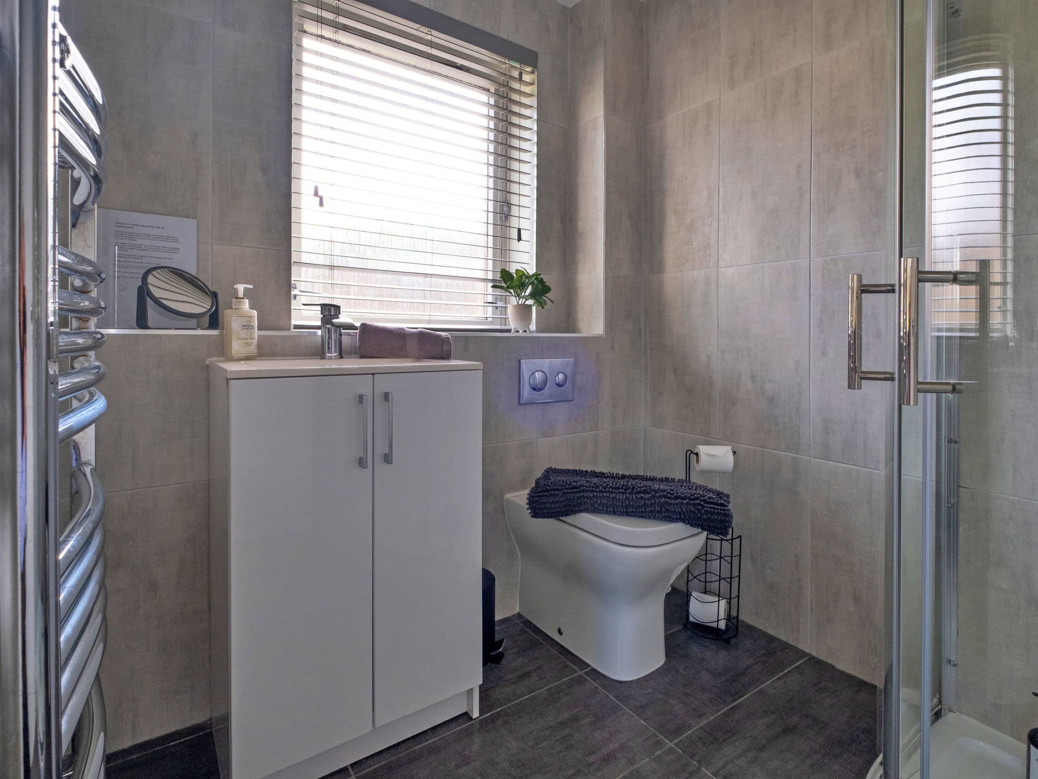 Bathroom / Wellness