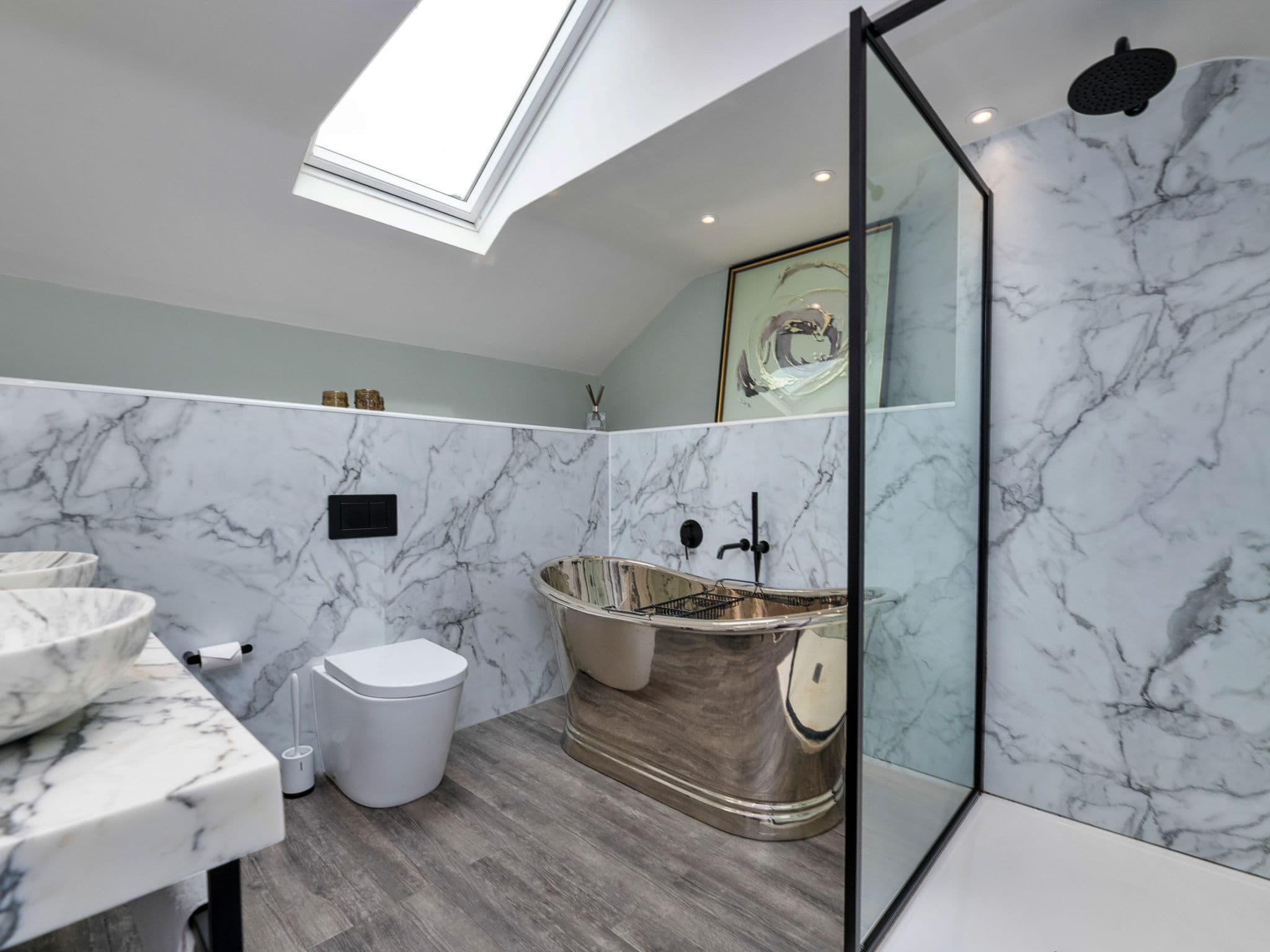 Bathroom / Wellness