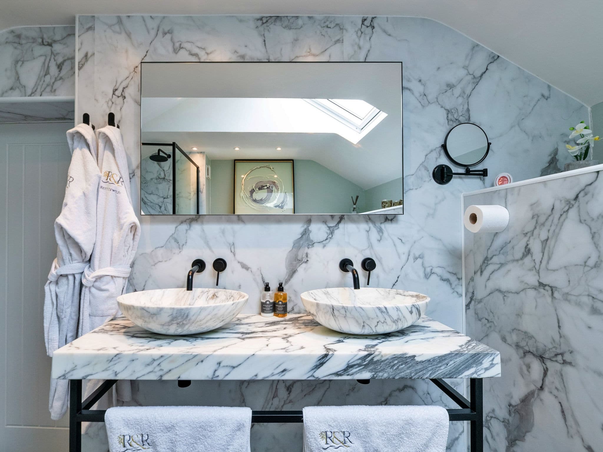 Bathroom / Wellness