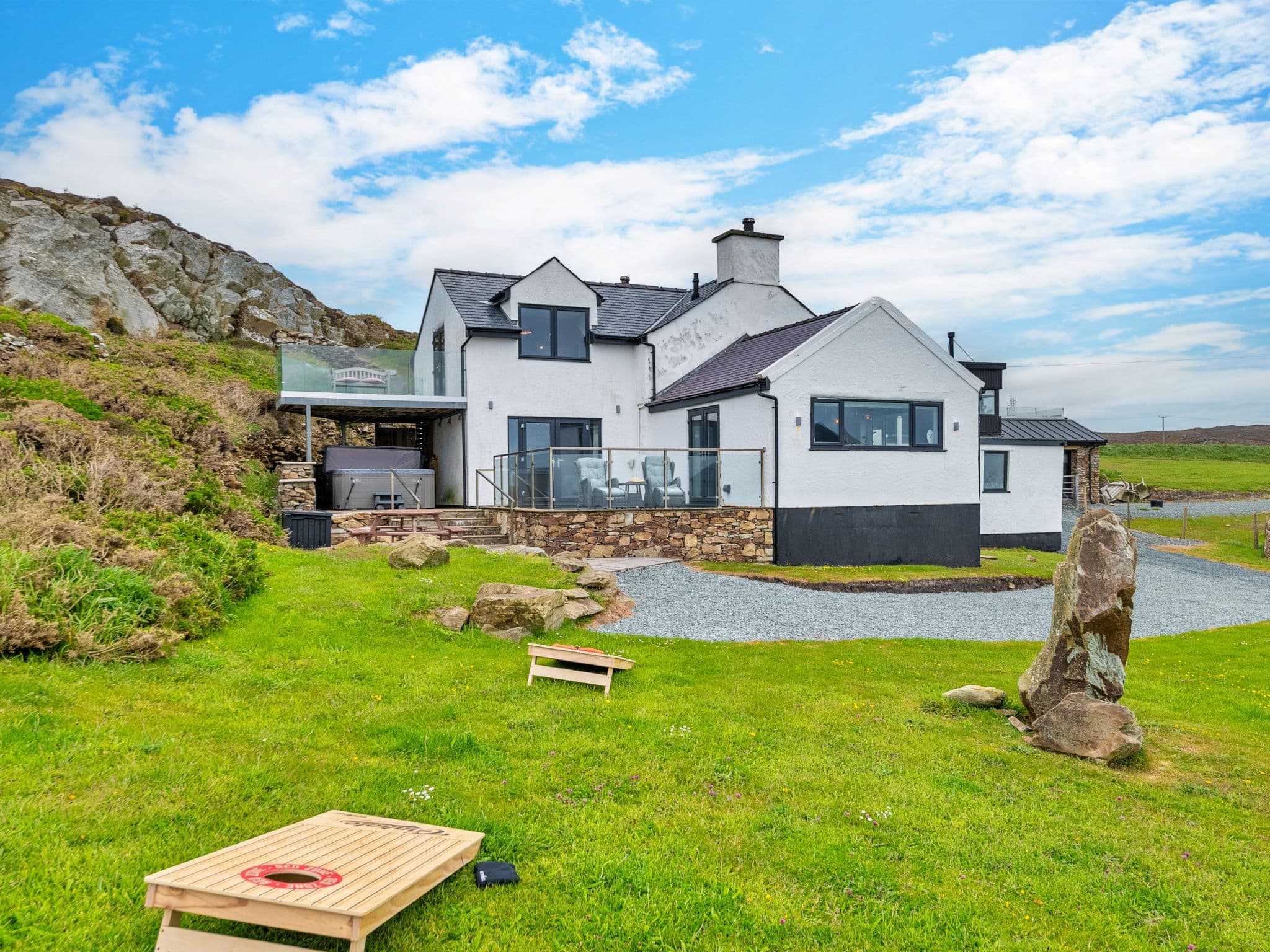 House
