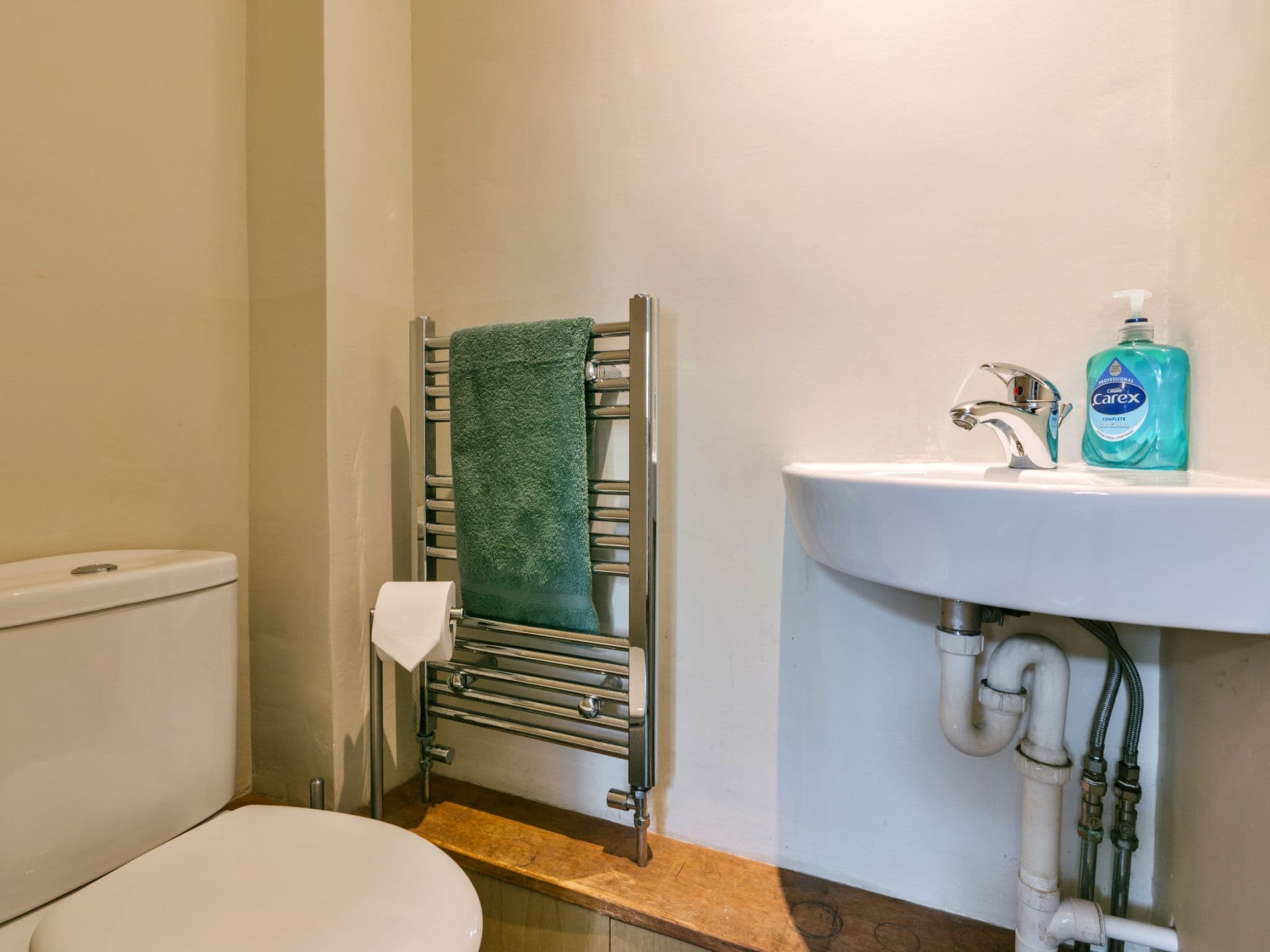 Bathroom / Wellness