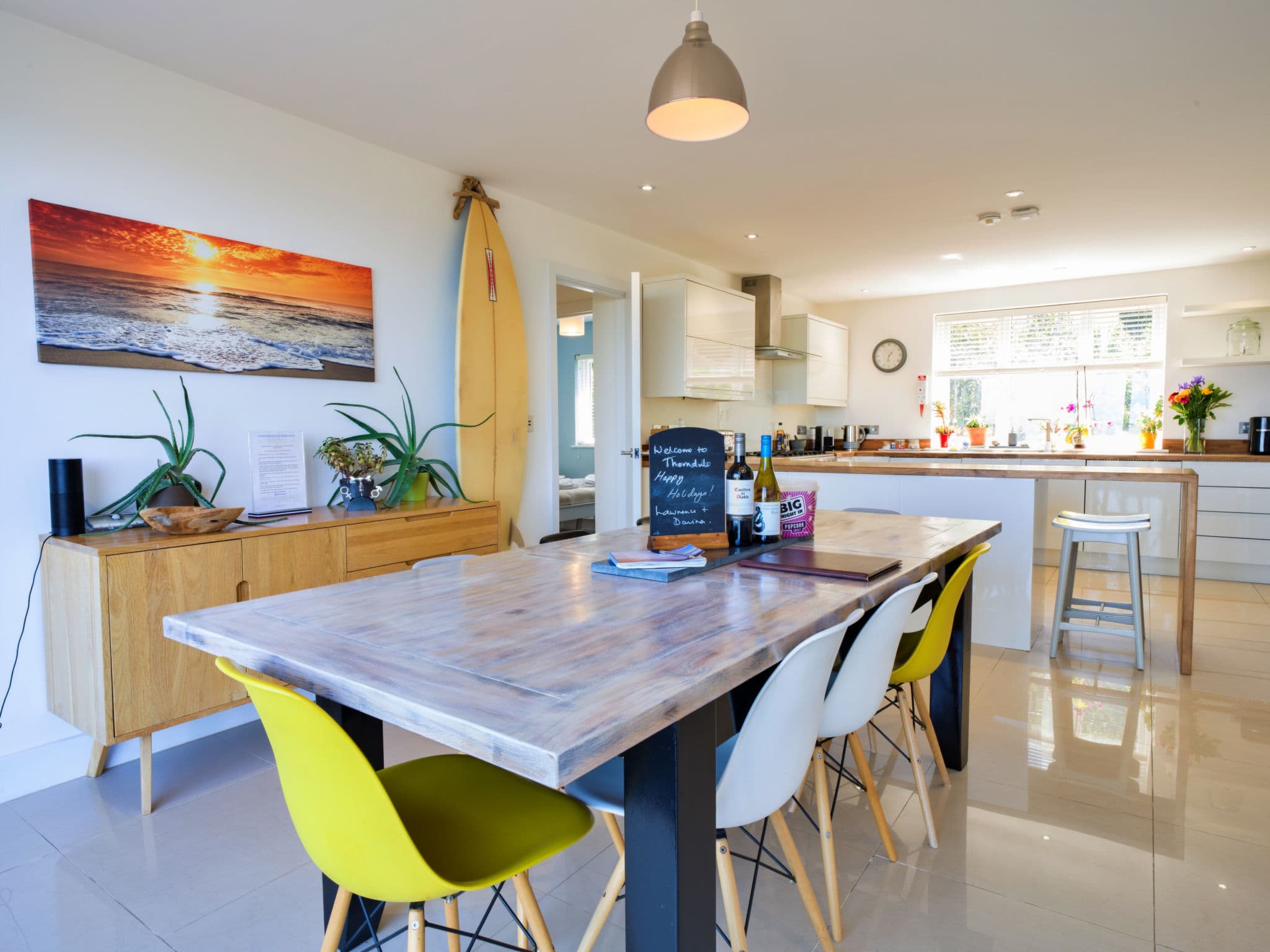 Kitchen / Dining Room