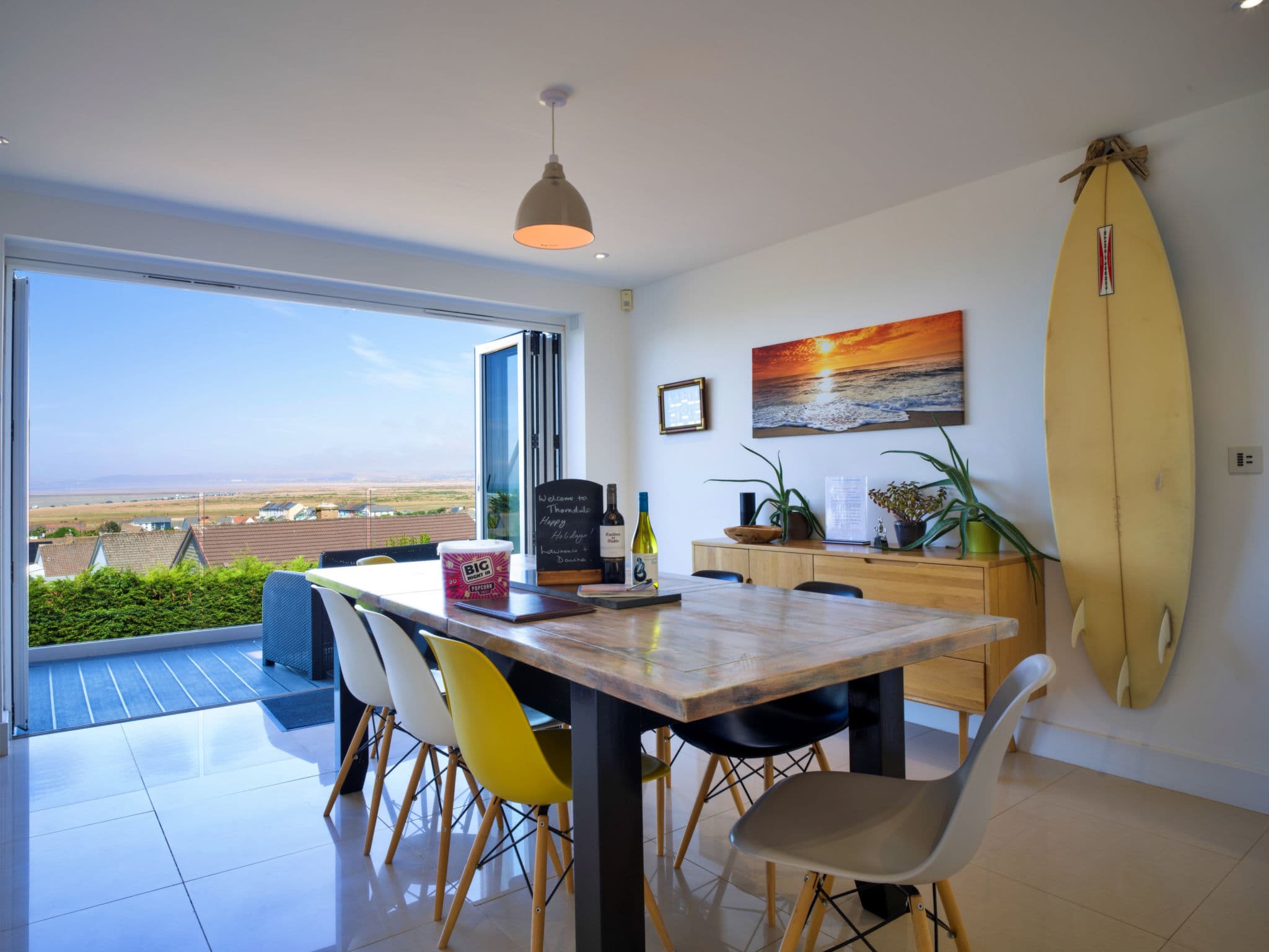 Kitchen / Dining Room