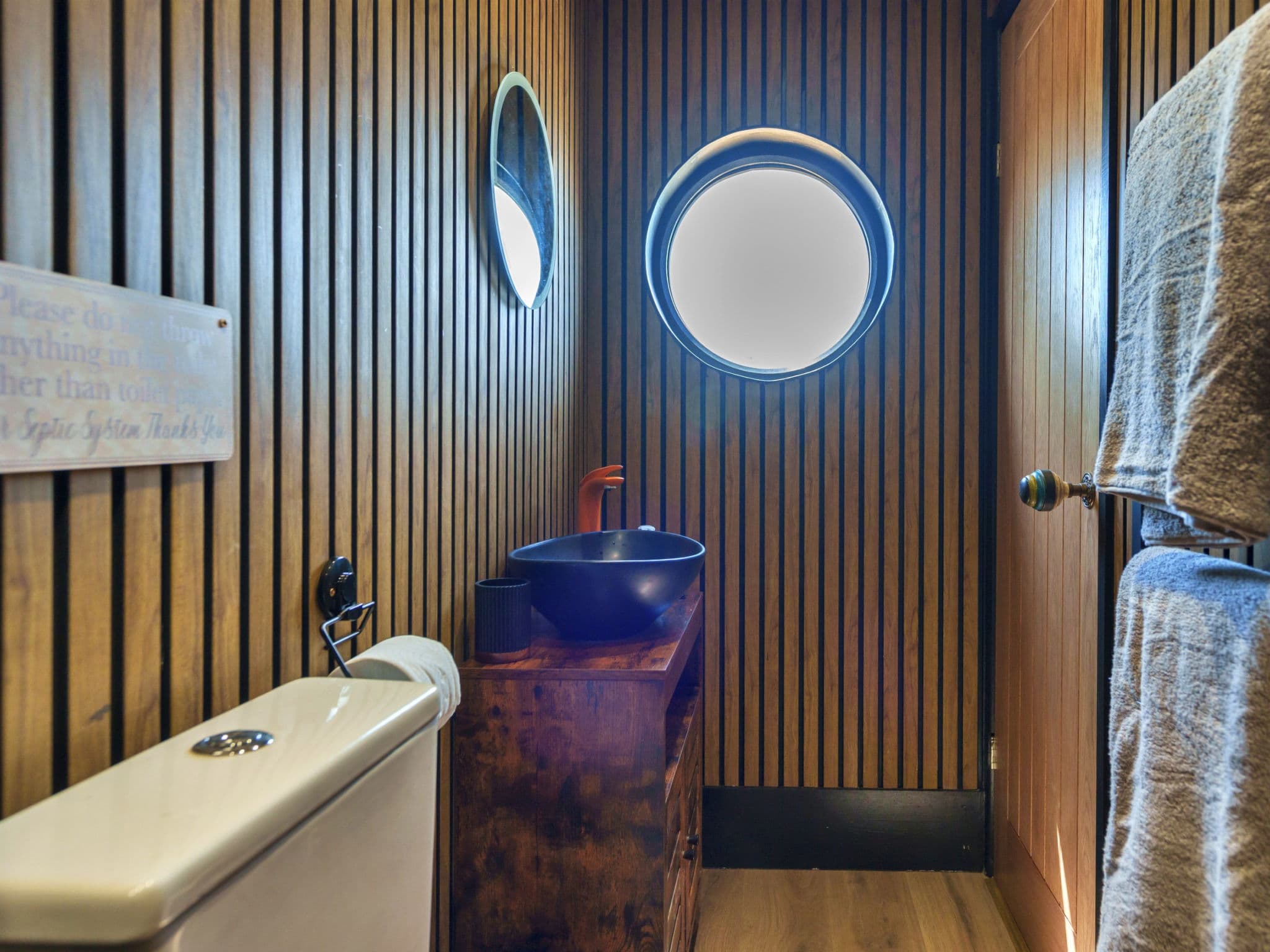 Bathroom / Wellness
