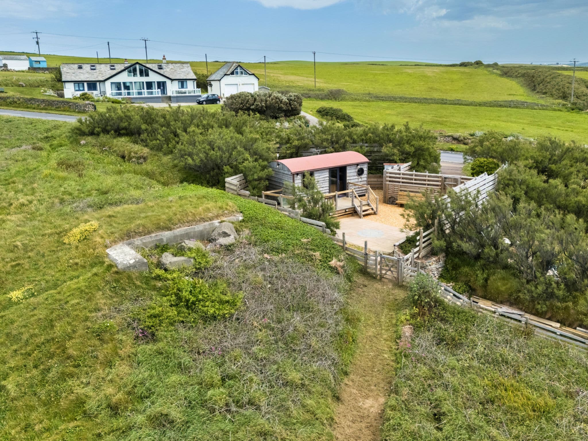 House