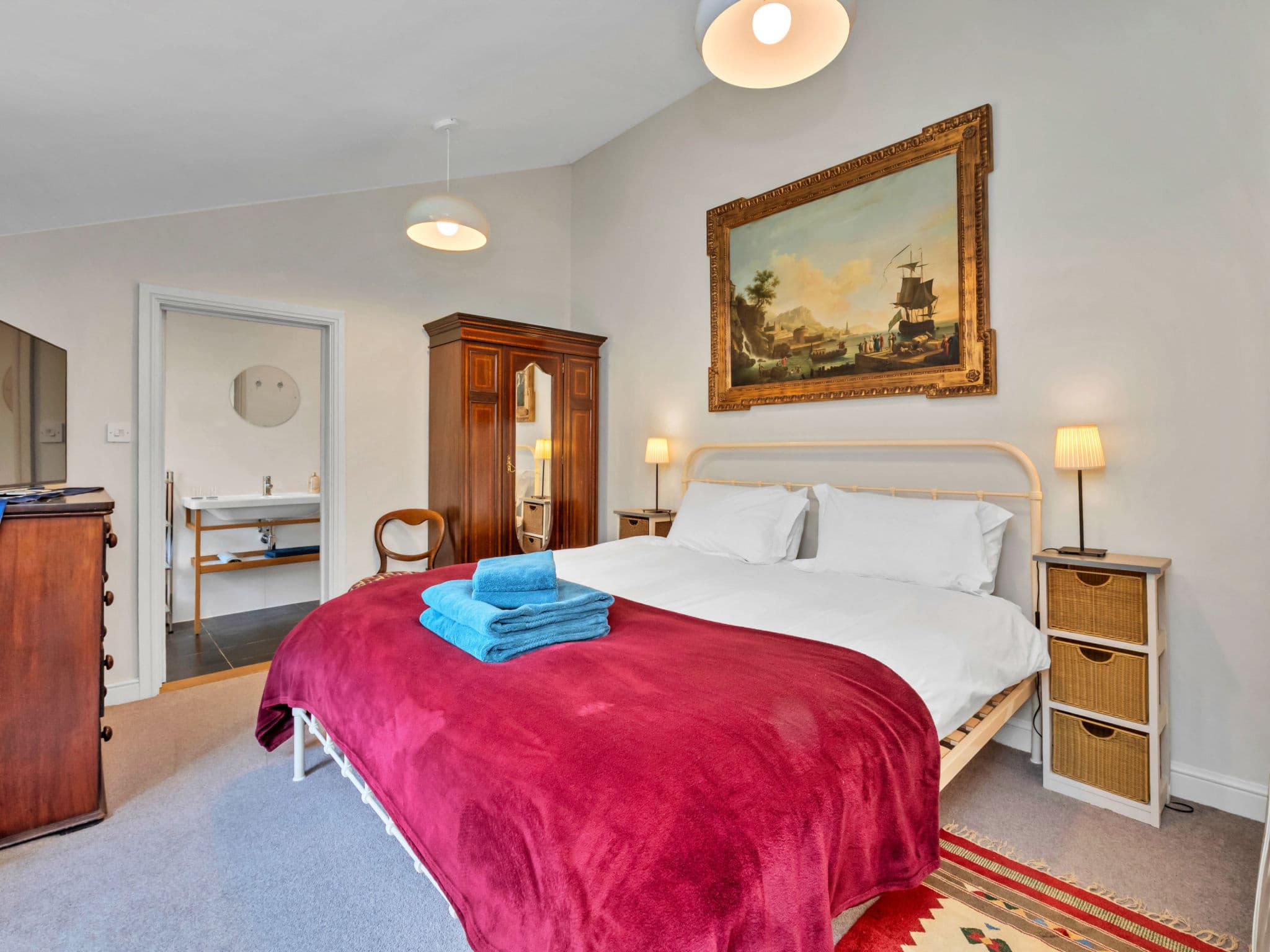 Bedroom