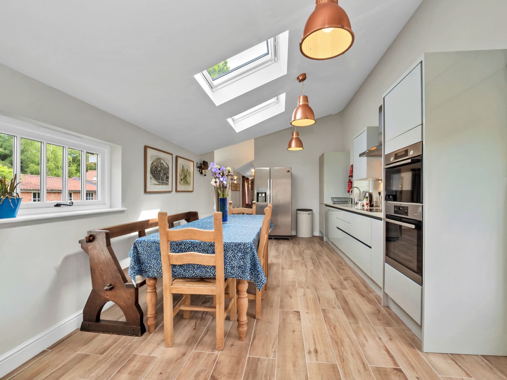 Kitchen / Dining Room