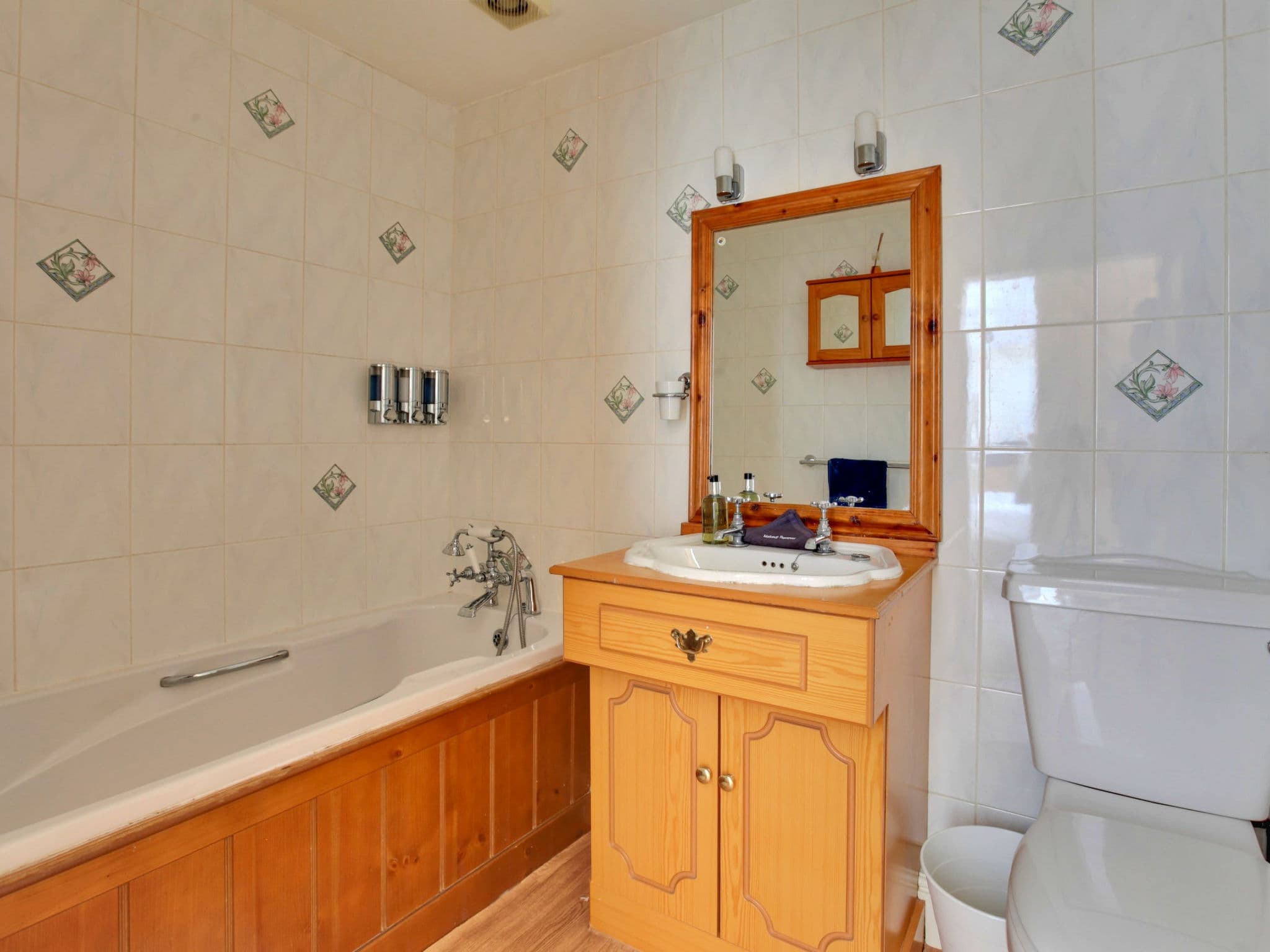 Bathroom / Wellness
