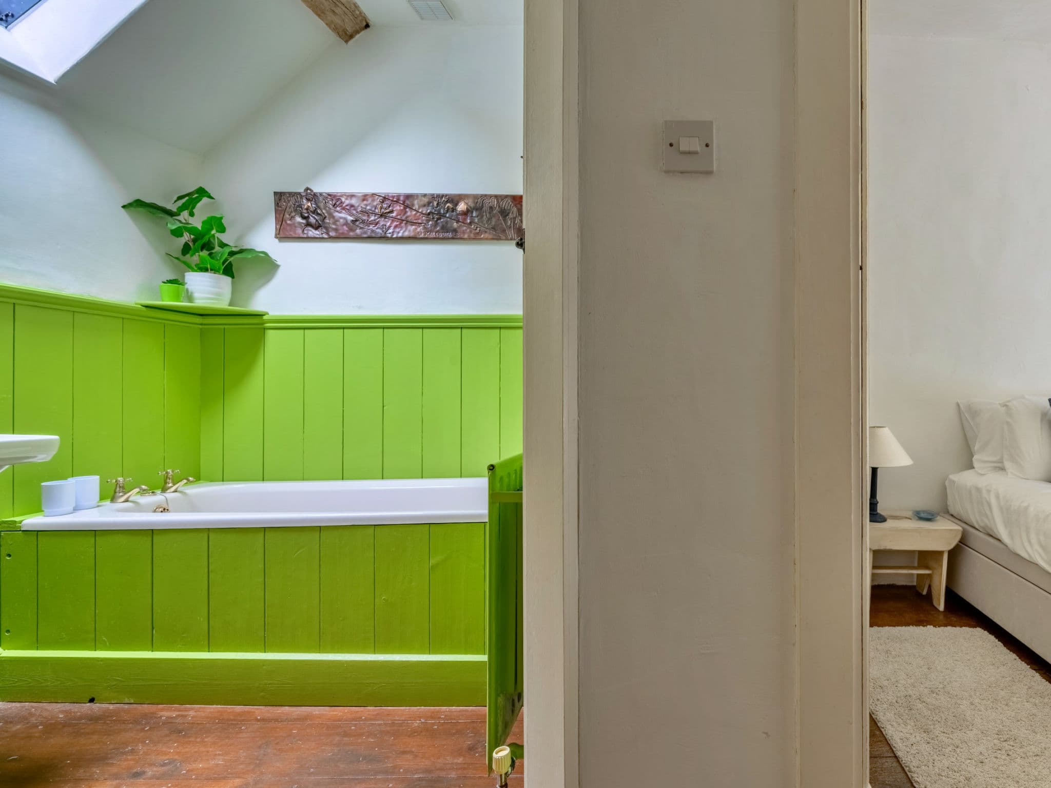 Bathroom / Wellness