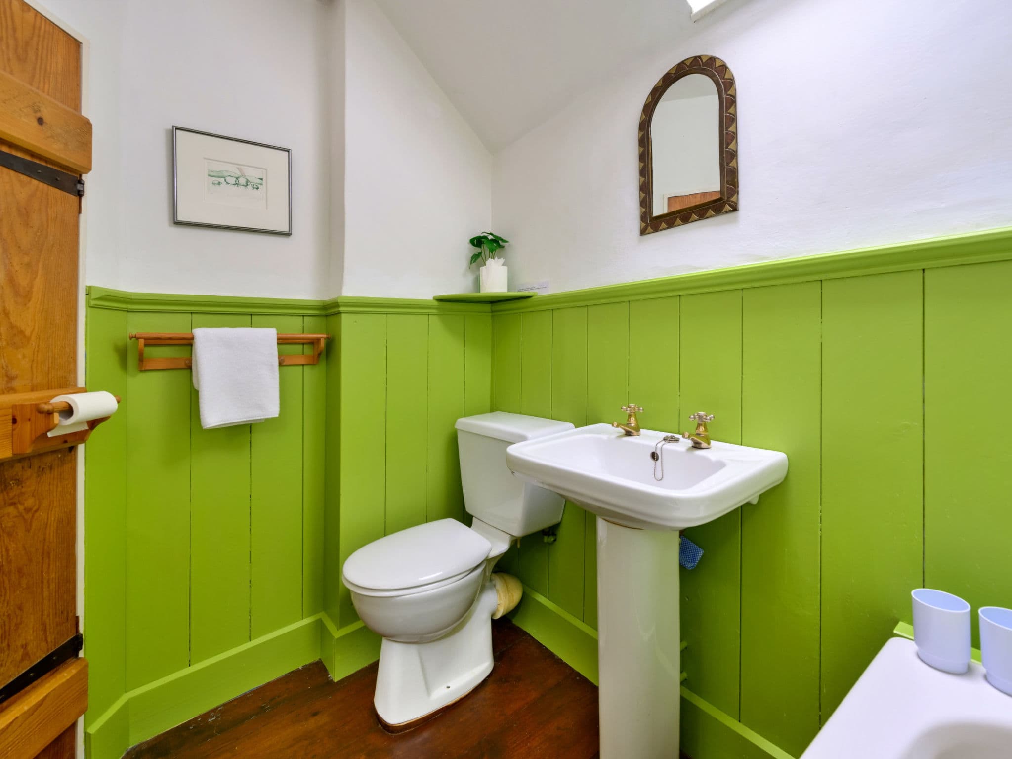 Bathroom / Wellness