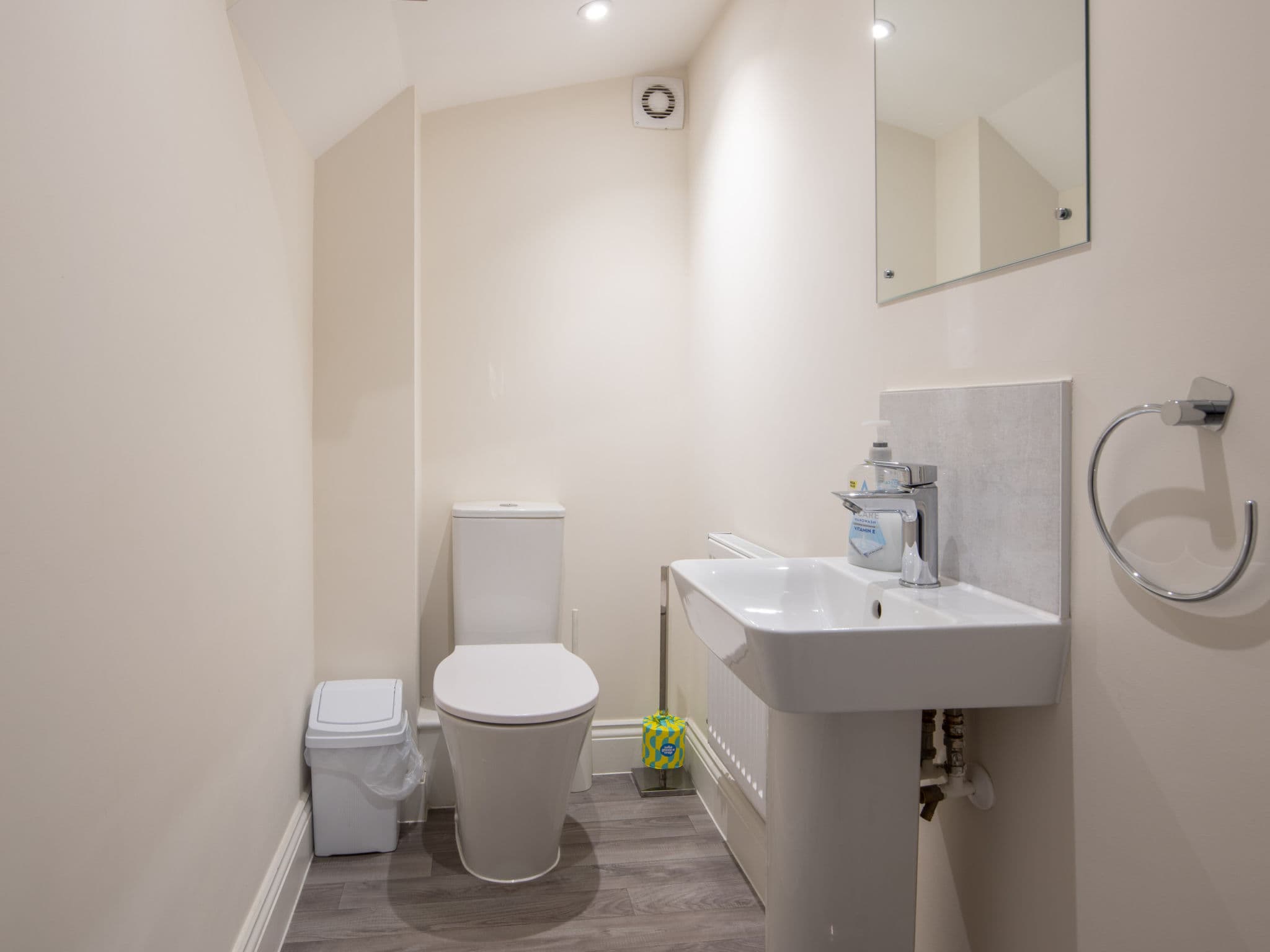 Bathroom / Wellness