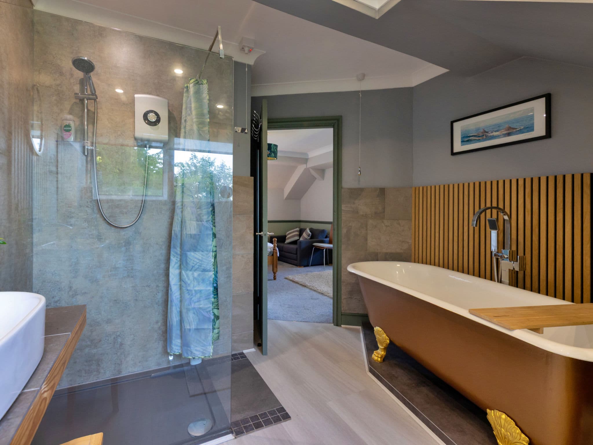 Bathroom / Wellness