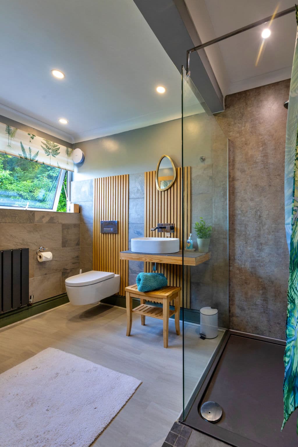Bathroom / Wellness