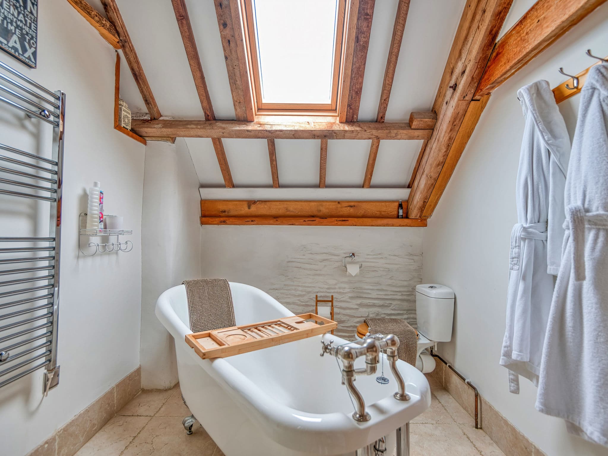 Bathroom / Wellness