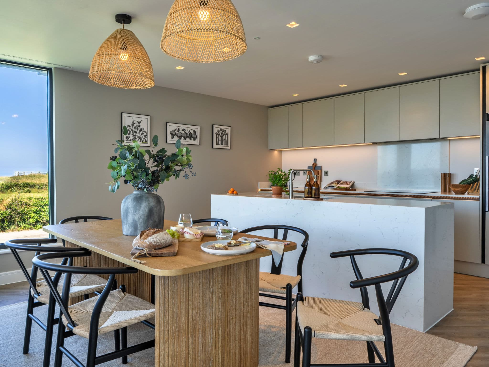Kitchen / Dining Room