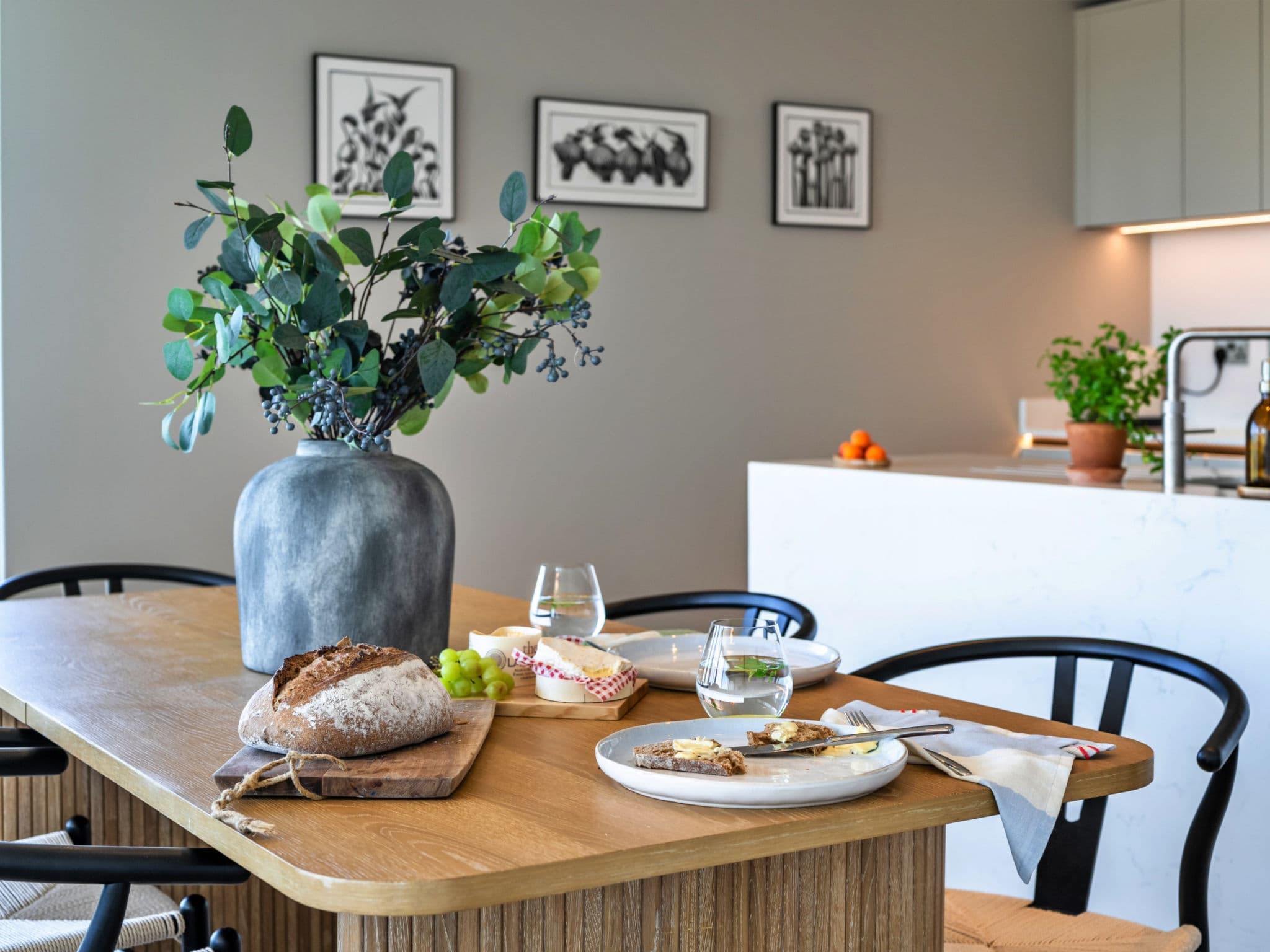 Kitchen / Dining Room