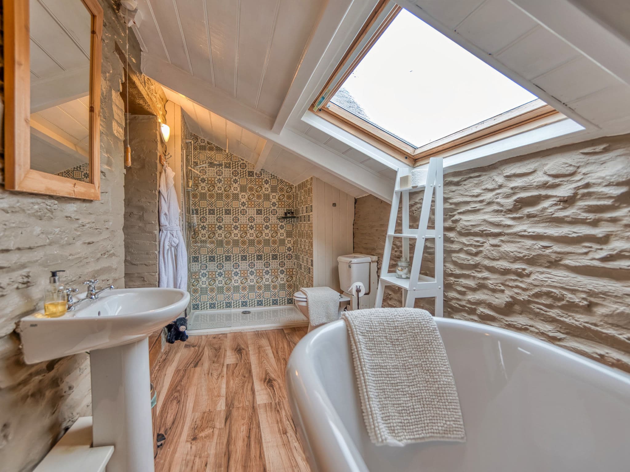 Bathroom / Wellness