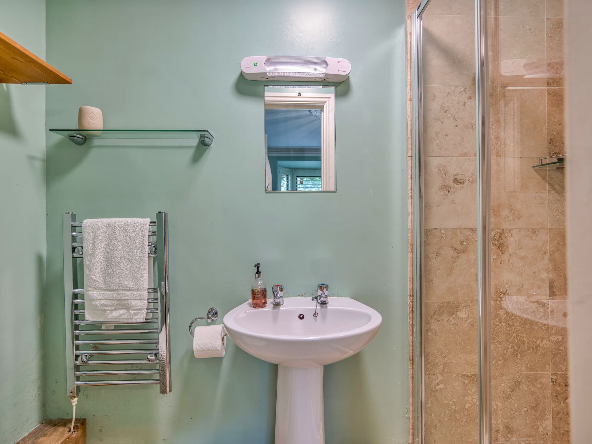 Bathroom / Wellness