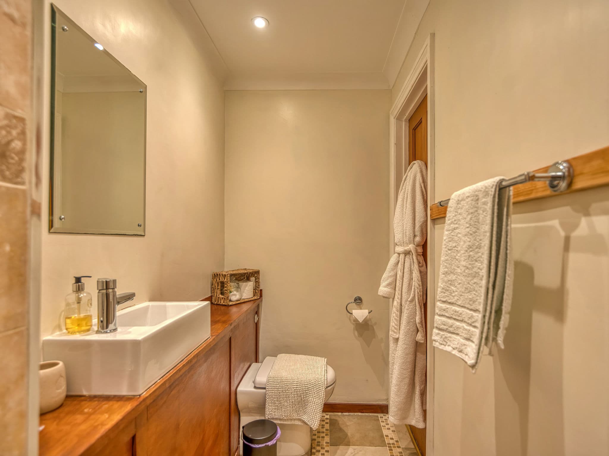 Bathroom / Wellness
